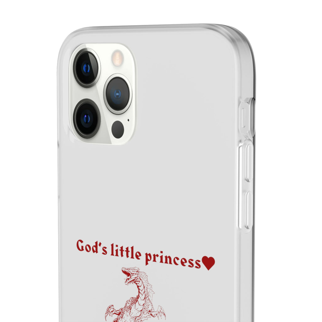 GOD'S LITTLE PRINCESS J-Flex Phone Case