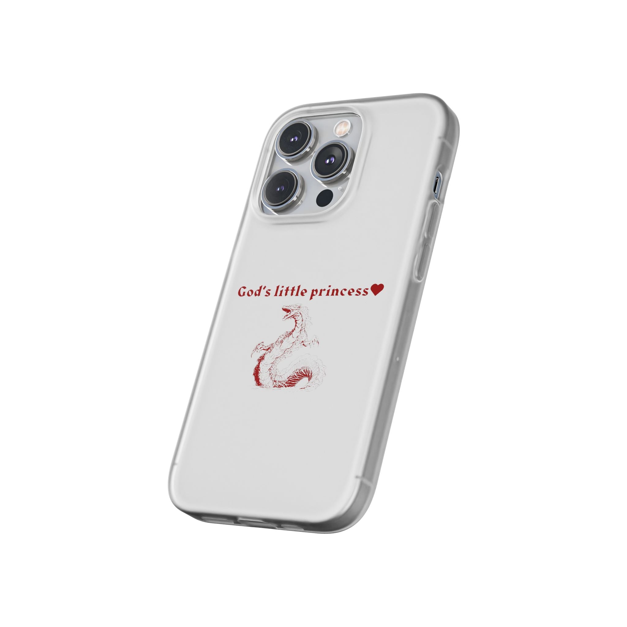 GOD'S LITTLE PRINCESS J-Flex Phone Case