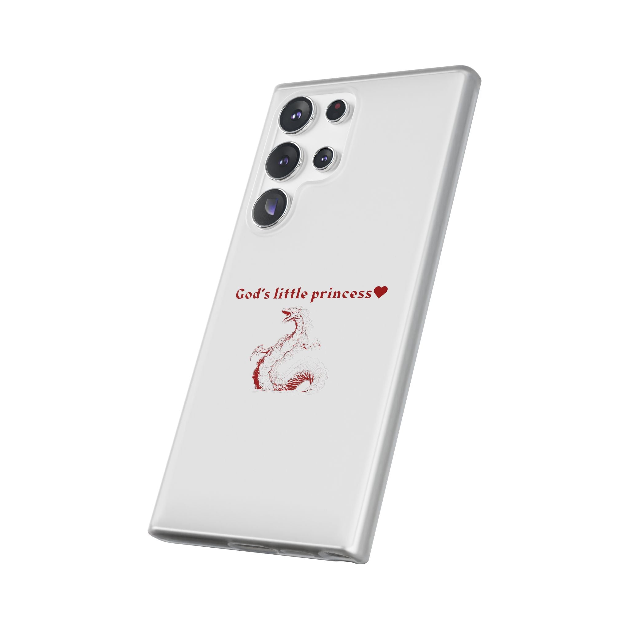 GOD'S LITTLE PRINCESS J-Flex Phone Case