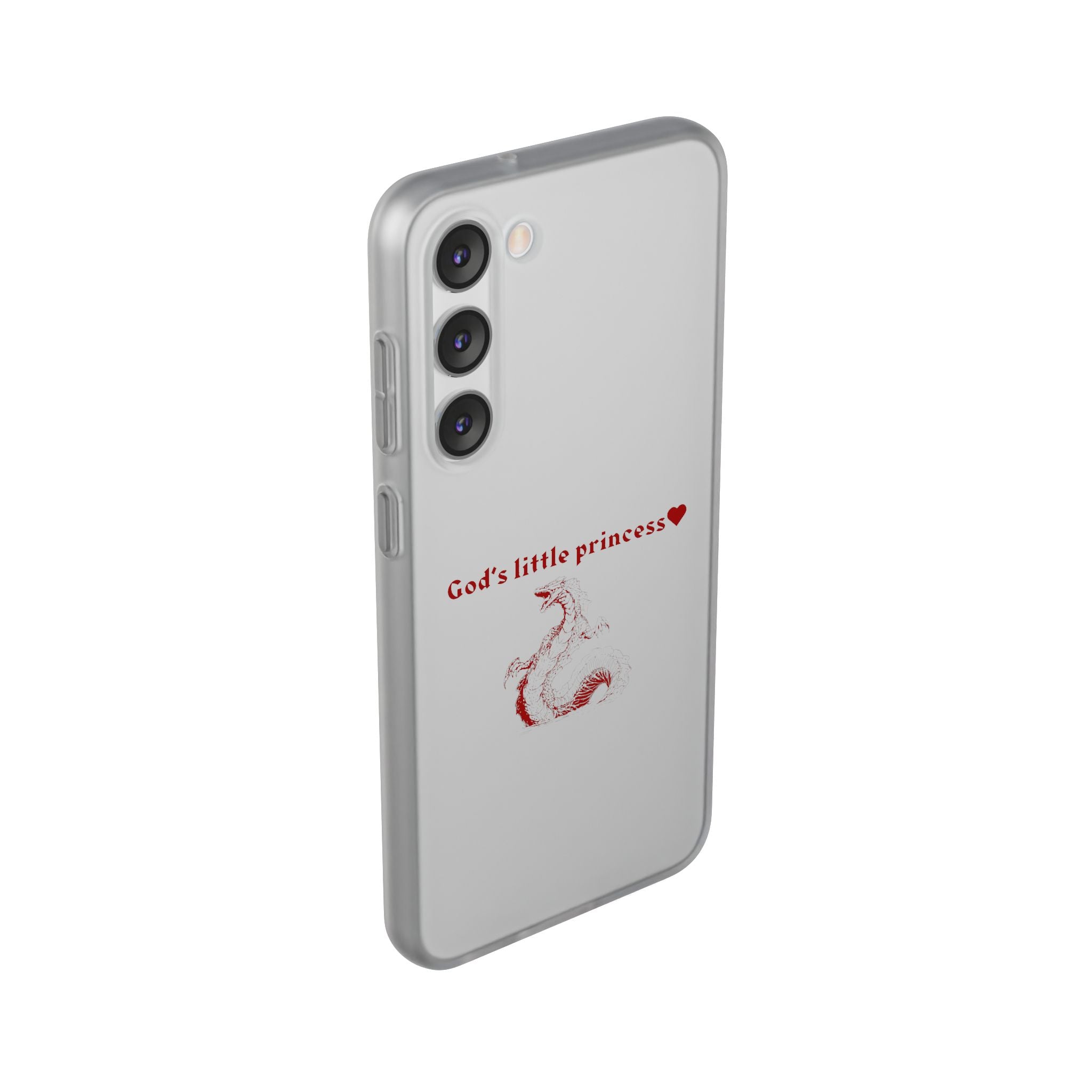 GOD'S LITTLE PRINCESS J-Flex Phone Case
