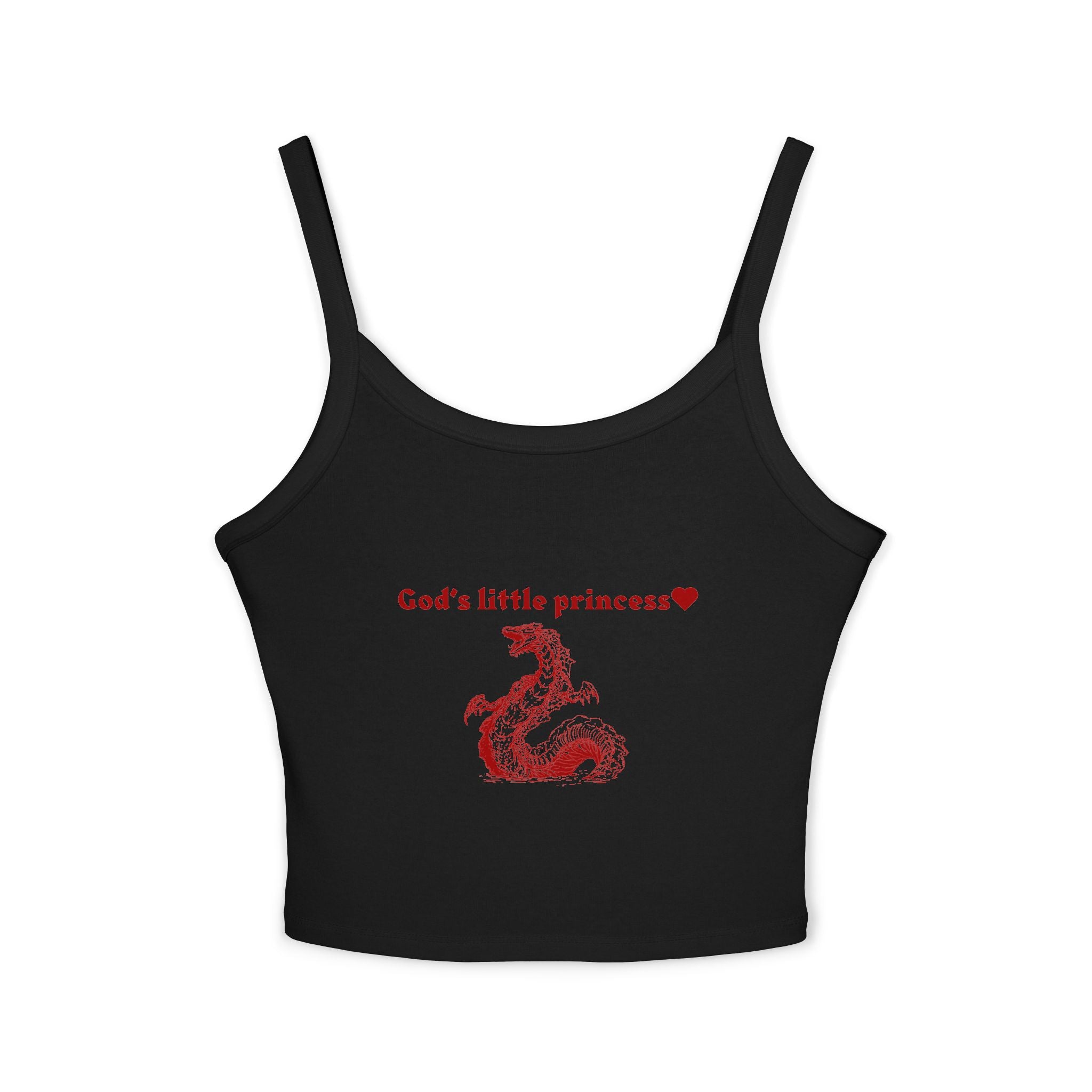 GOD'S LITTLE PRINCESS Tank Top