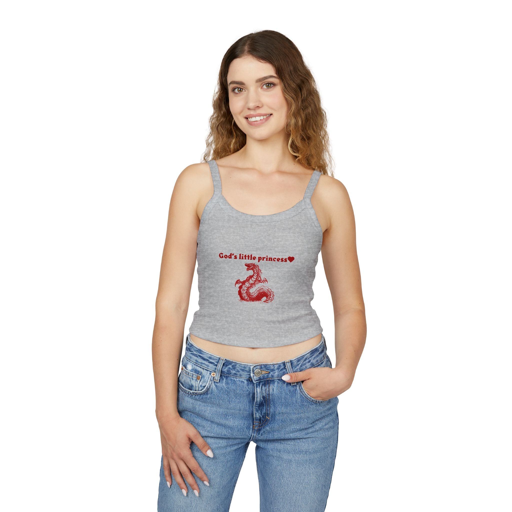 GOD'S LITTLE PRINCESS Tank Top