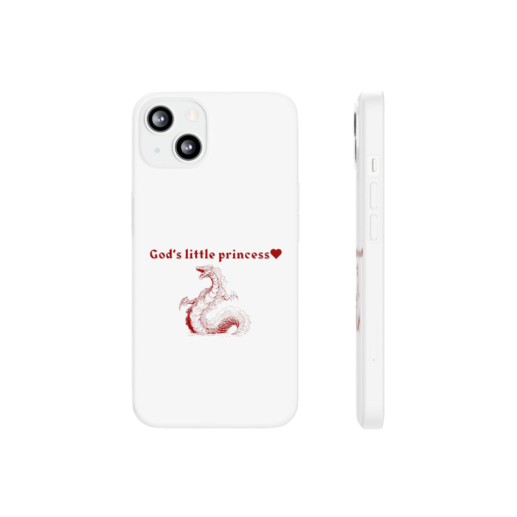 GOD'S LITTLE PRINCESS J-Flex Phone Case