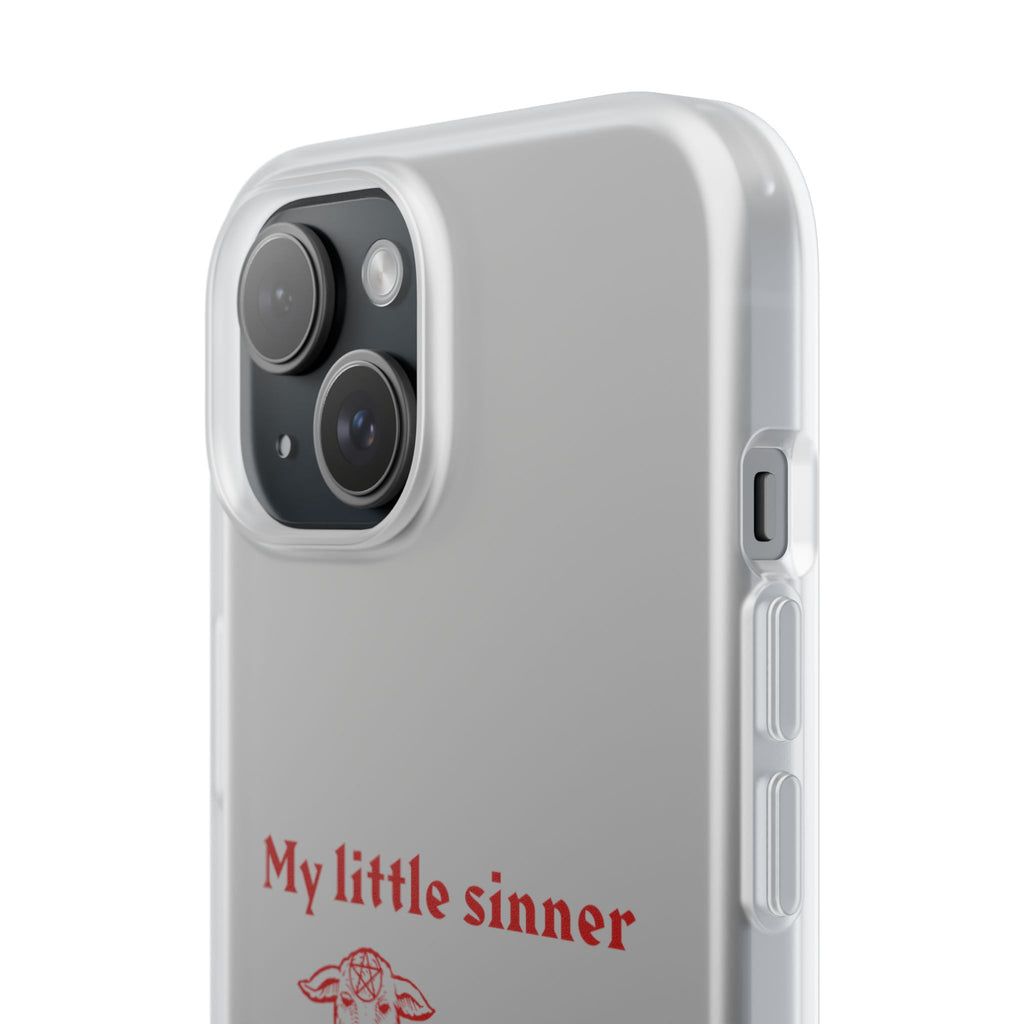 MY LITTLE SINNER J-Flex Phone Case