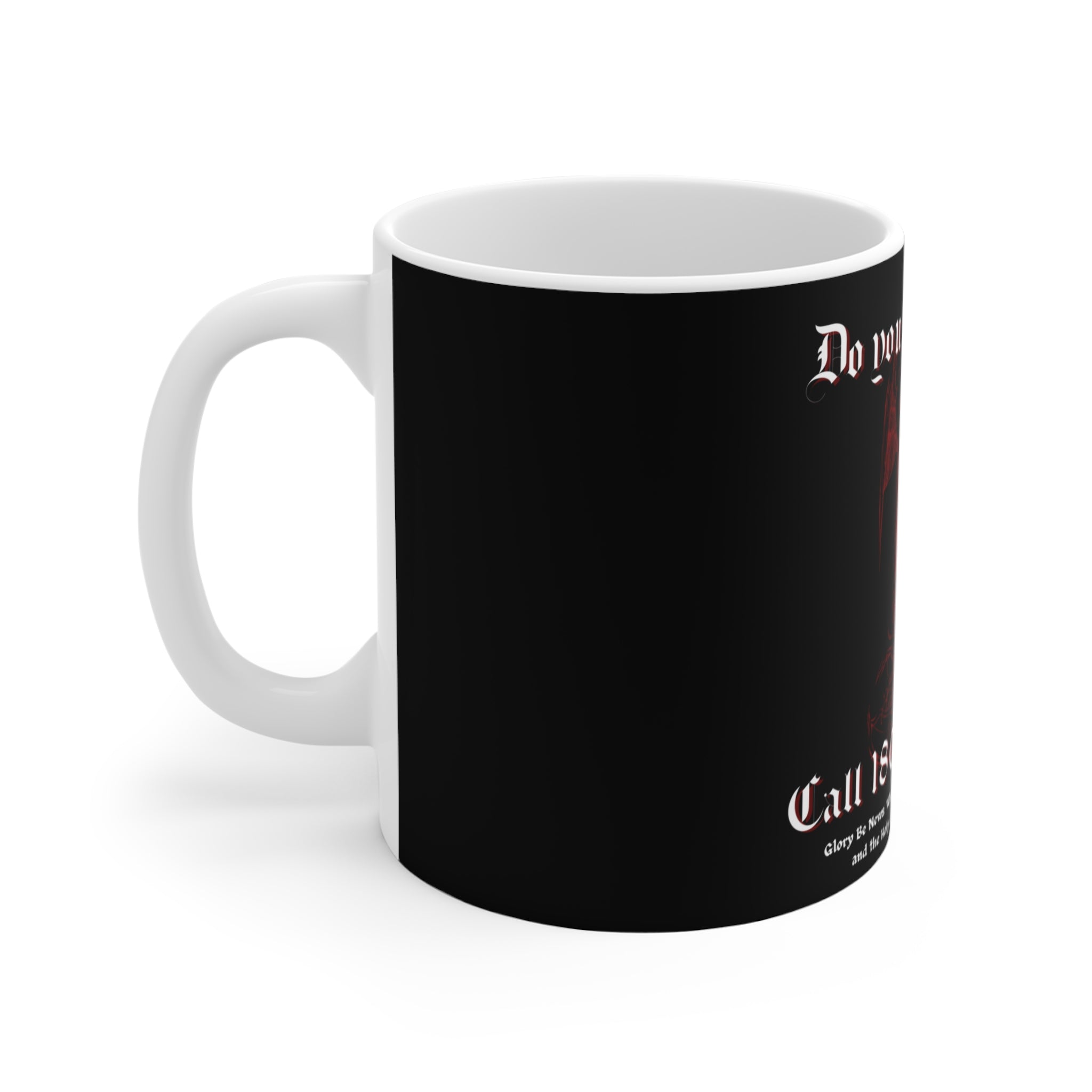 GLORY BE Mug