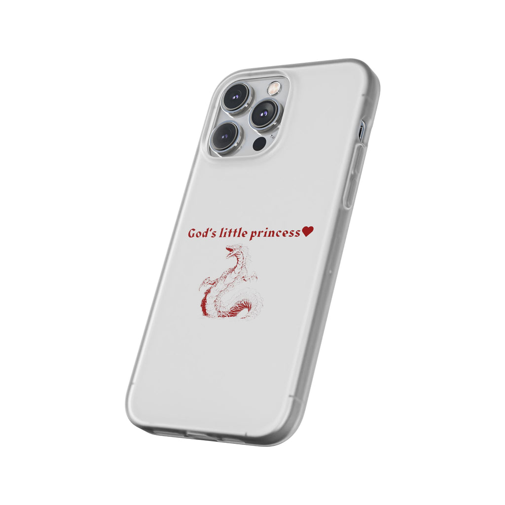 GOD'S LITTLE PRINCESS J-Flex Phone Case