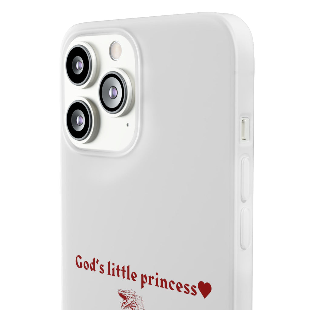GOD'S LITTLE PRINCESS J-Flex Phone Case