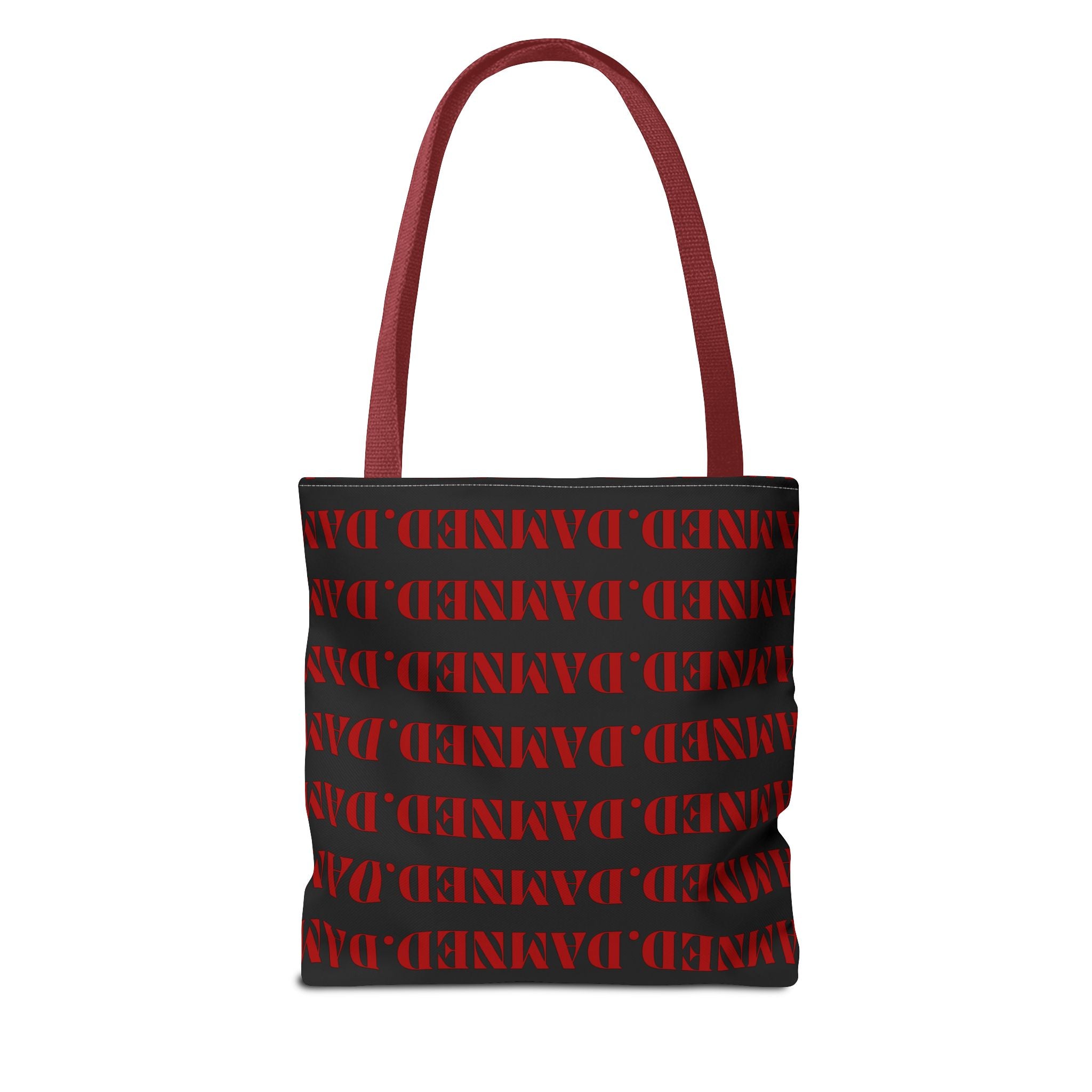 DAMNED Tote Bag