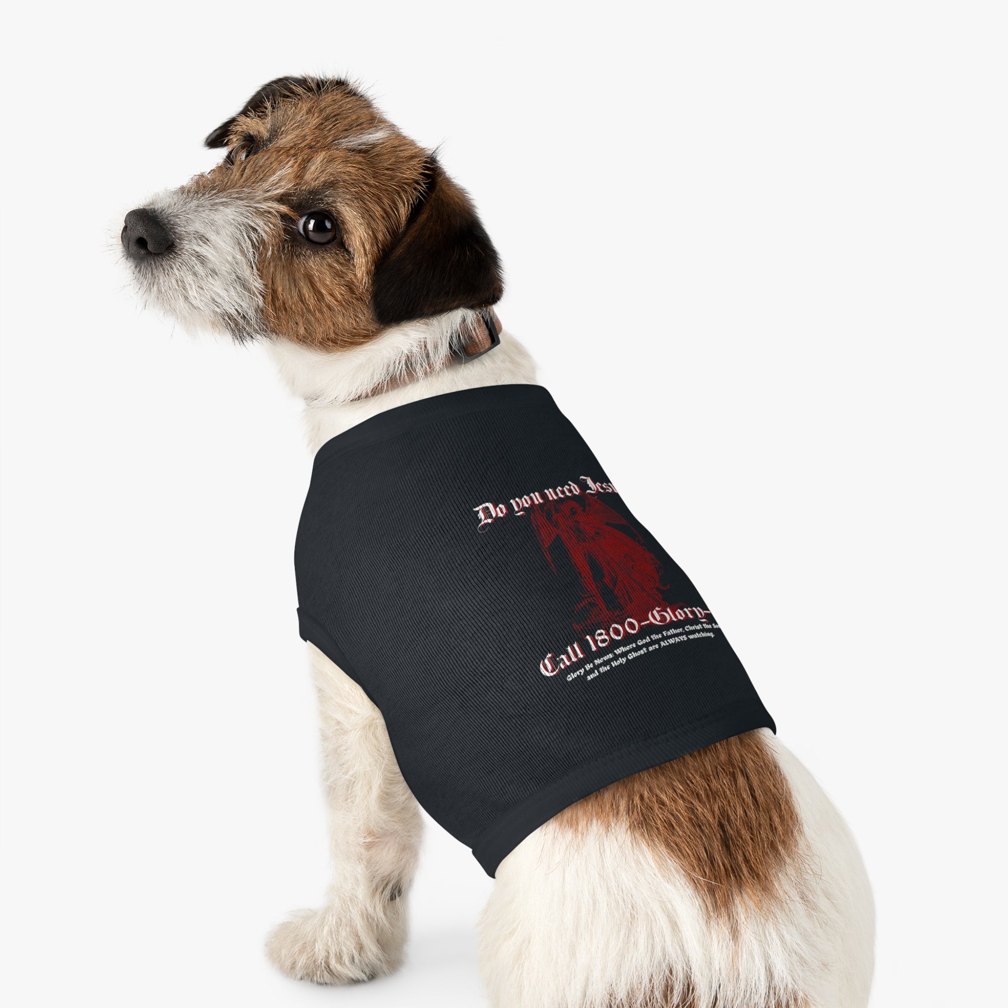J-Pet GLORY BE Tank Top
