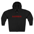 DAMNED Zip Hoodie