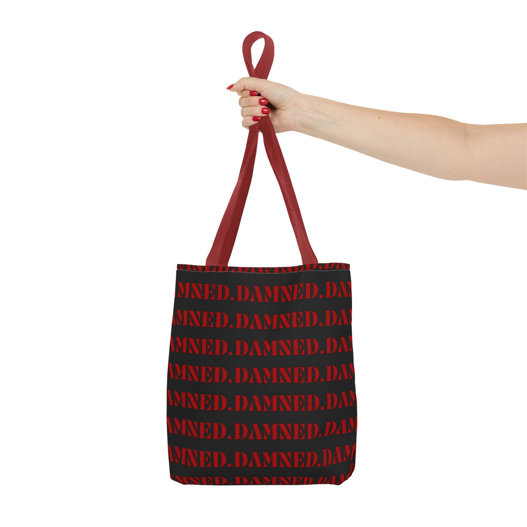 DAMNED Tote Bag