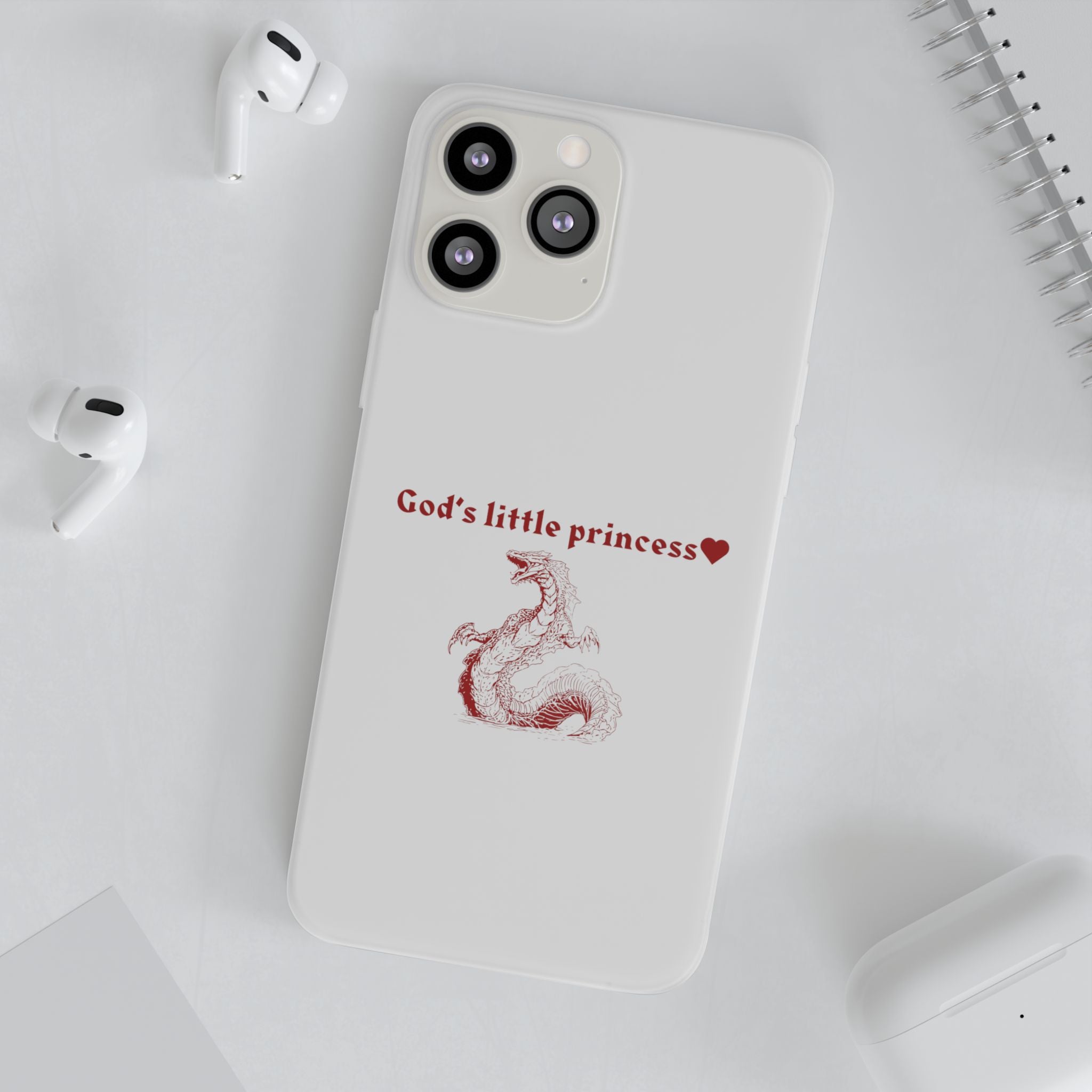 GOD'S LITTLE PRINCESS J-Flex Phone Case