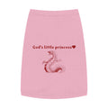 J-Pet GOD'S LITTLE PRINCESS Tank Top