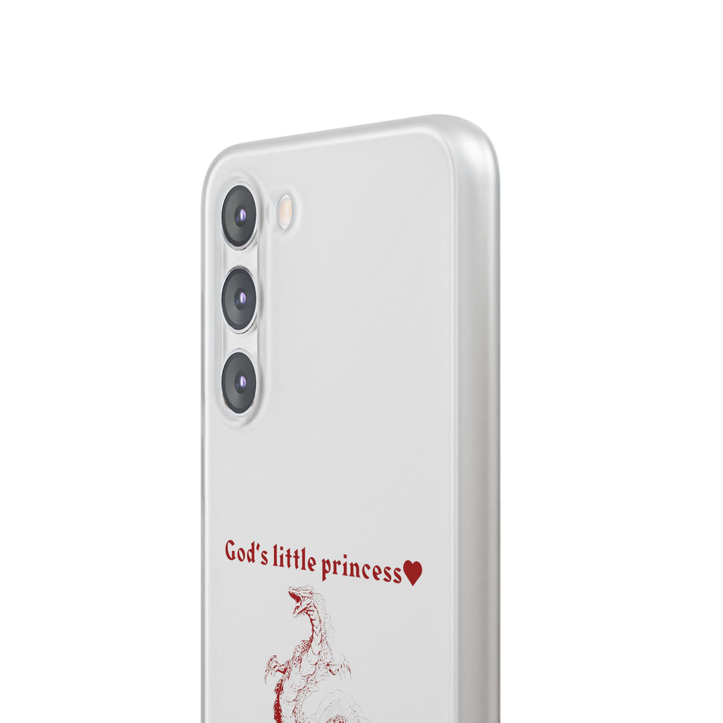 GOD'S LITTLE PRINCESS J-Flex Phone Case