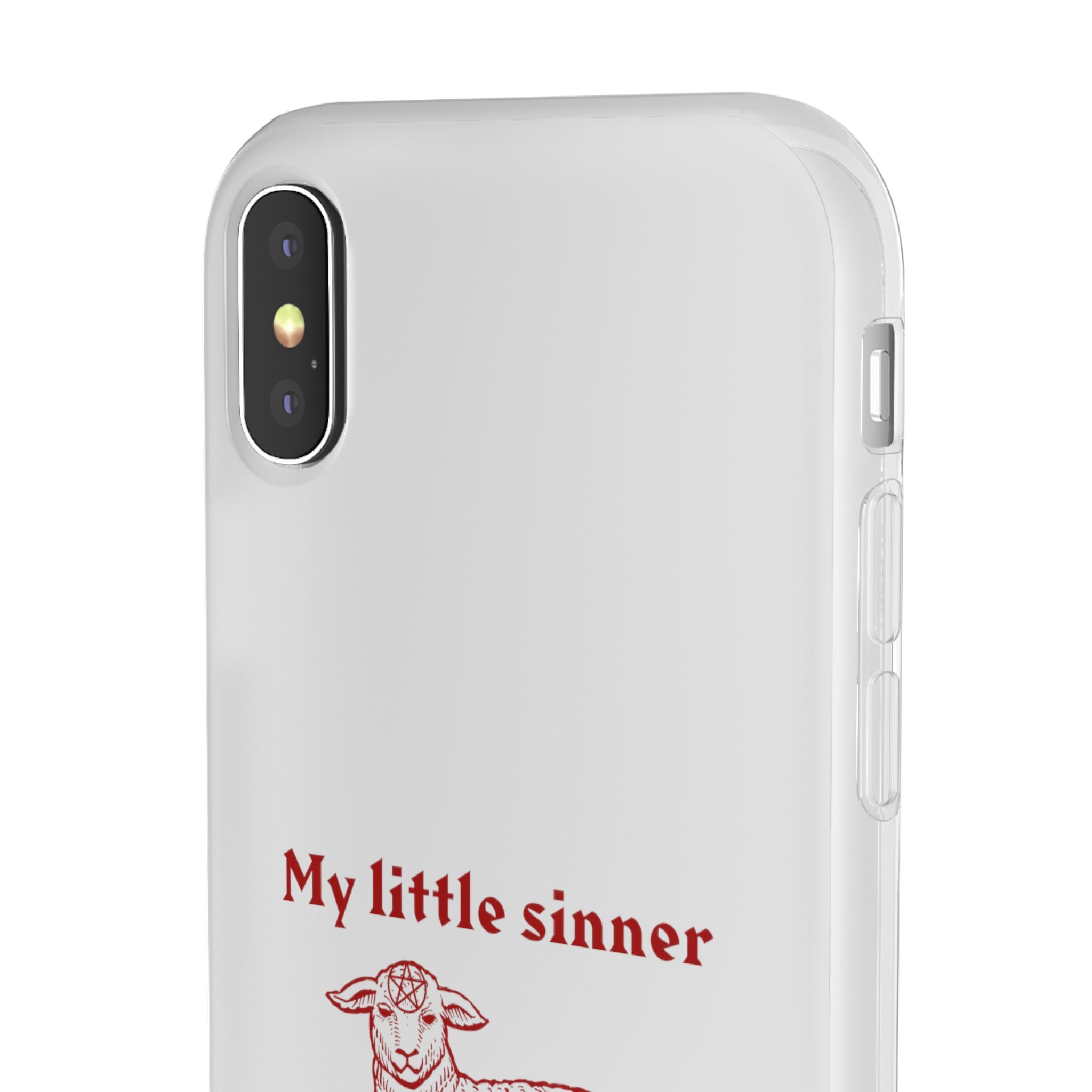 MY LITTLE SINNER J-Flex Phone Case