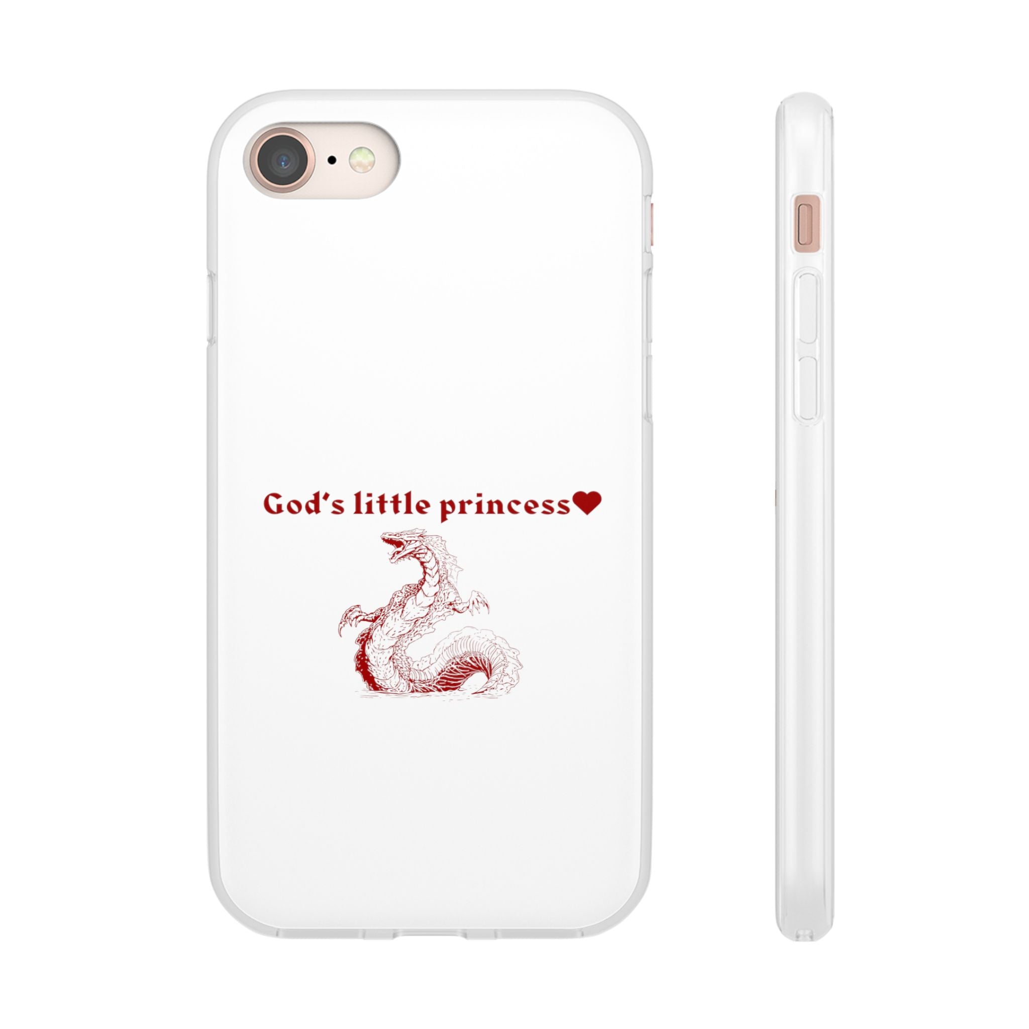GOD'S LITTLE PRINCESS J-Flex Phone Case