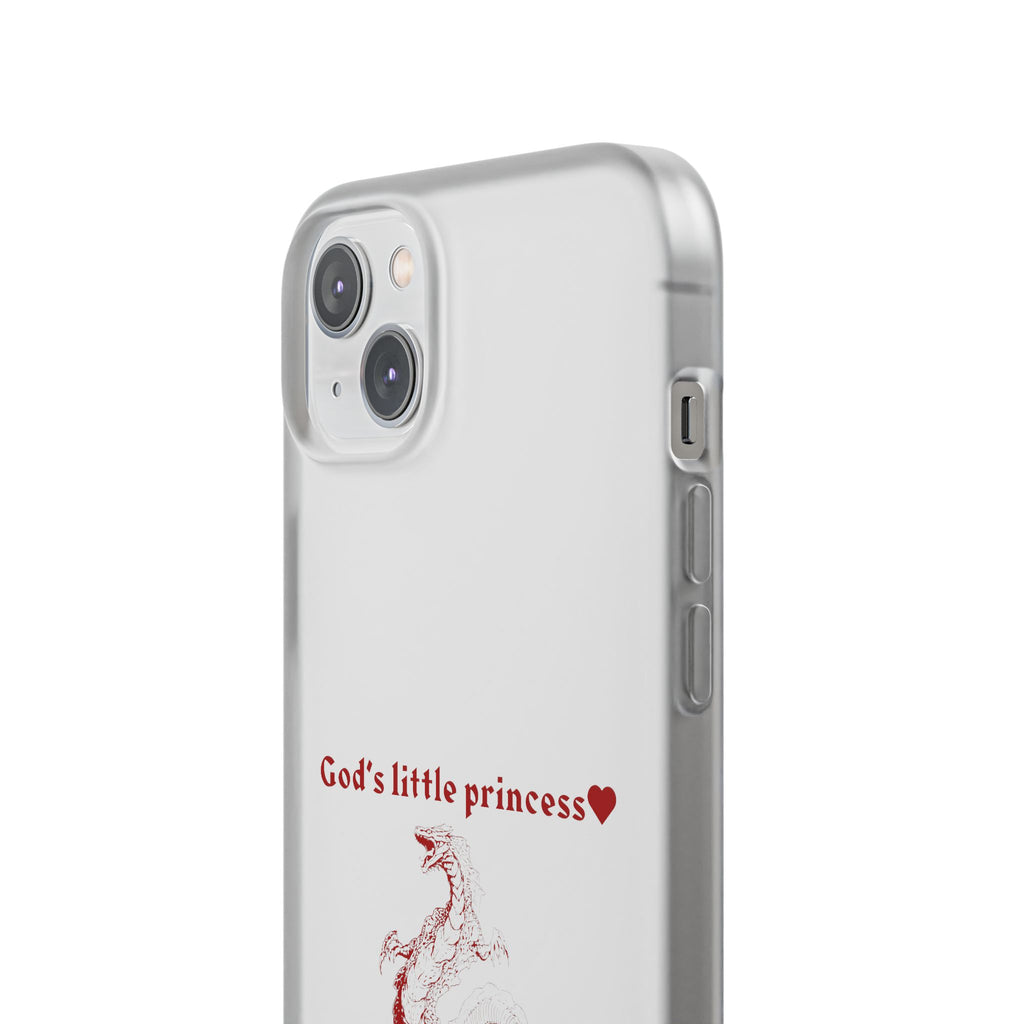 GOD'S LITTLE PRINCESS J-Flex Phone Case