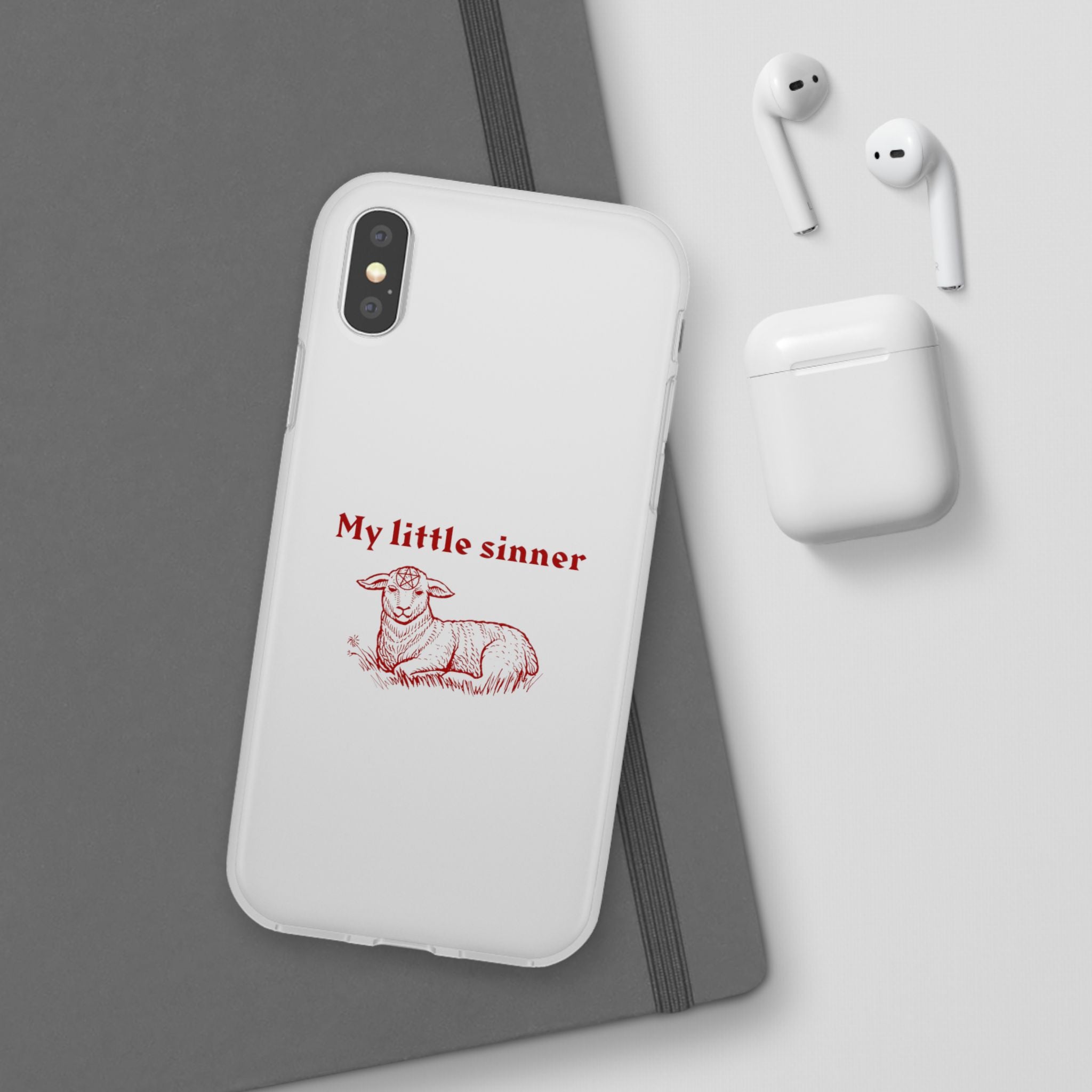 MY LITTLE SINNER J-Flex Phone Case