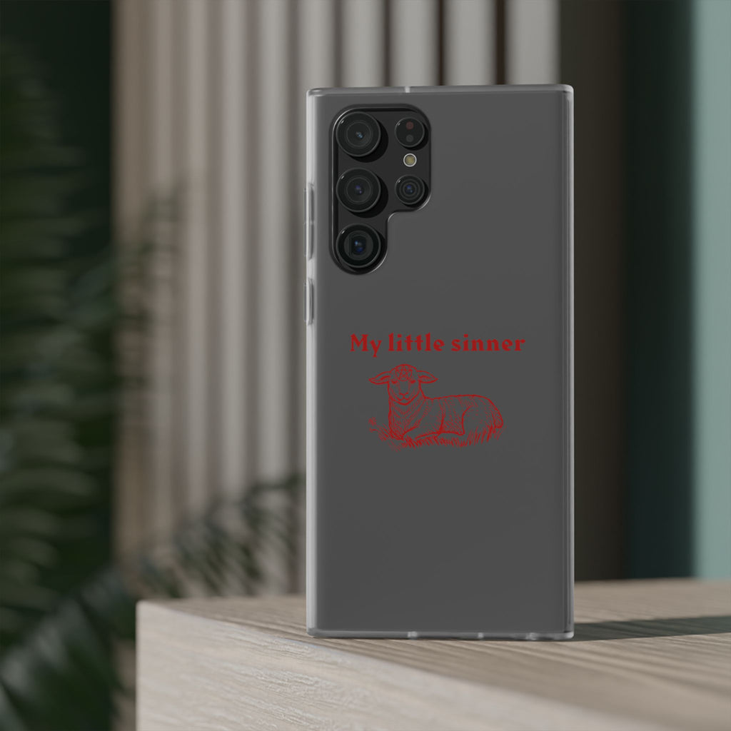 MY LITTLE SINNER J-Flex Phone Case