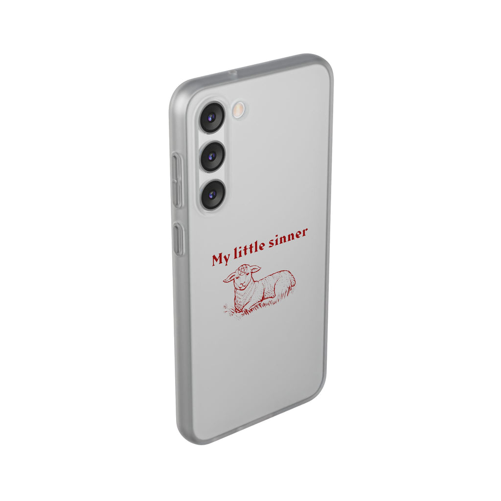 MY LITTLE SINNER J-Flex Phone Case