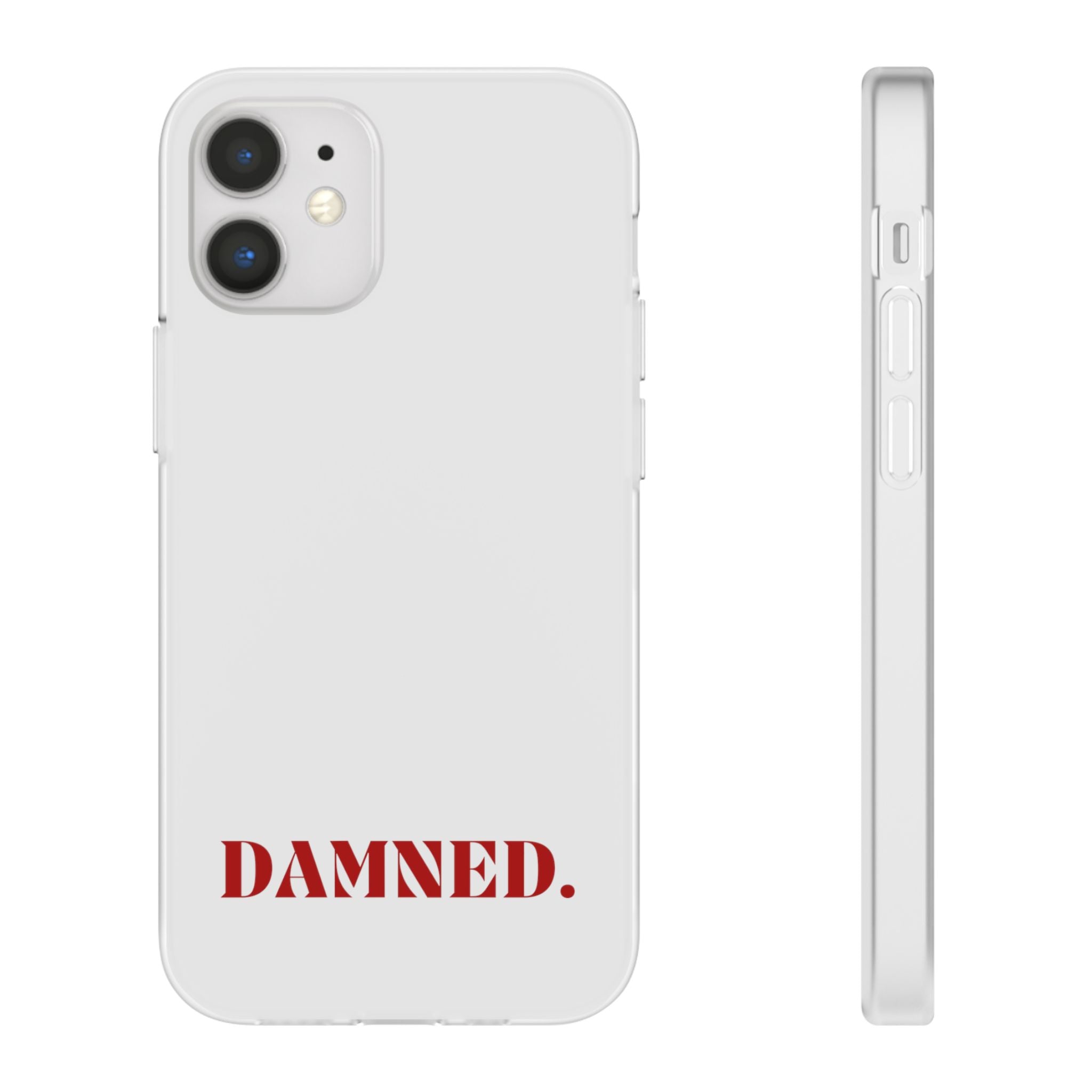 DAMNED Phone Case