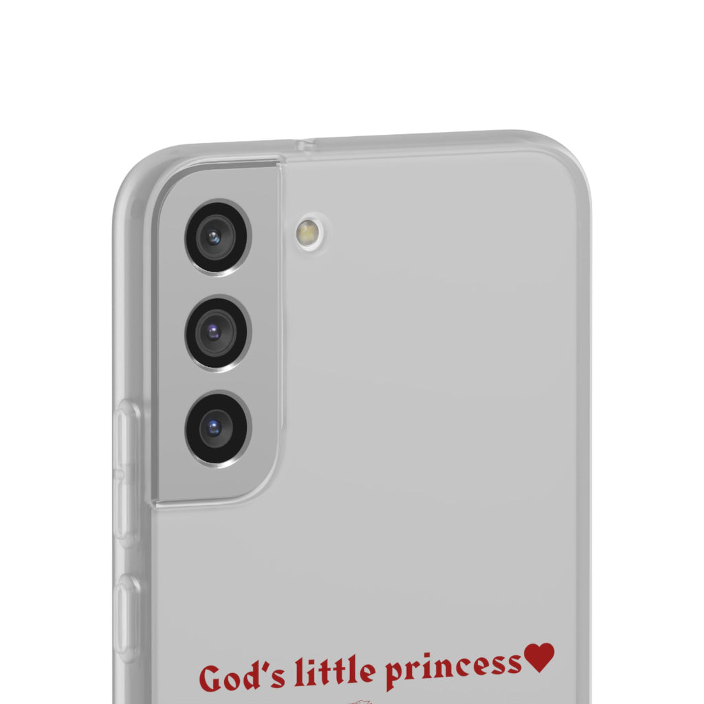 GOD'S LITTLE PRINCESS J-Flex Phone Case