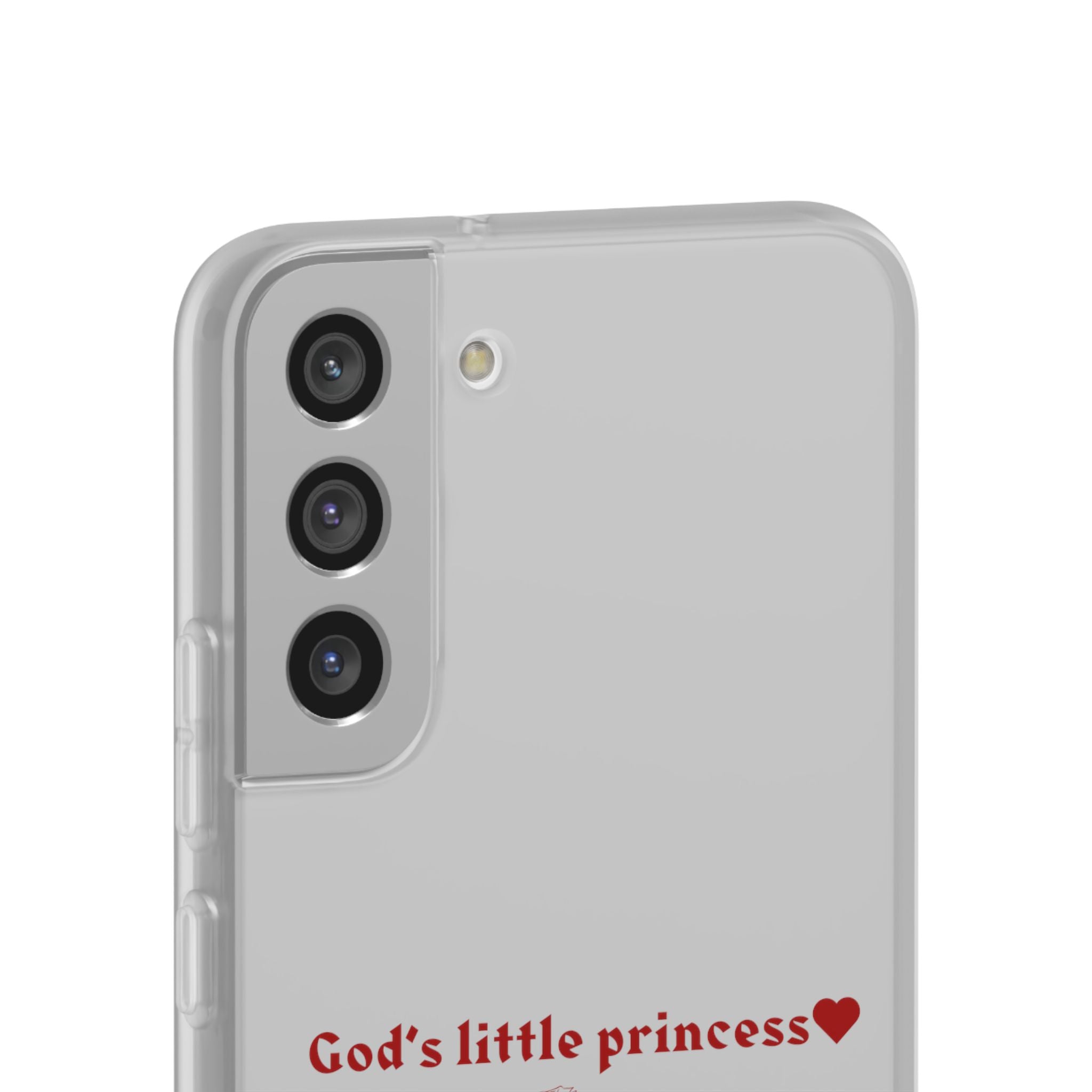 GOD'S LITTLE PRINCESS J-Flex Phone Case