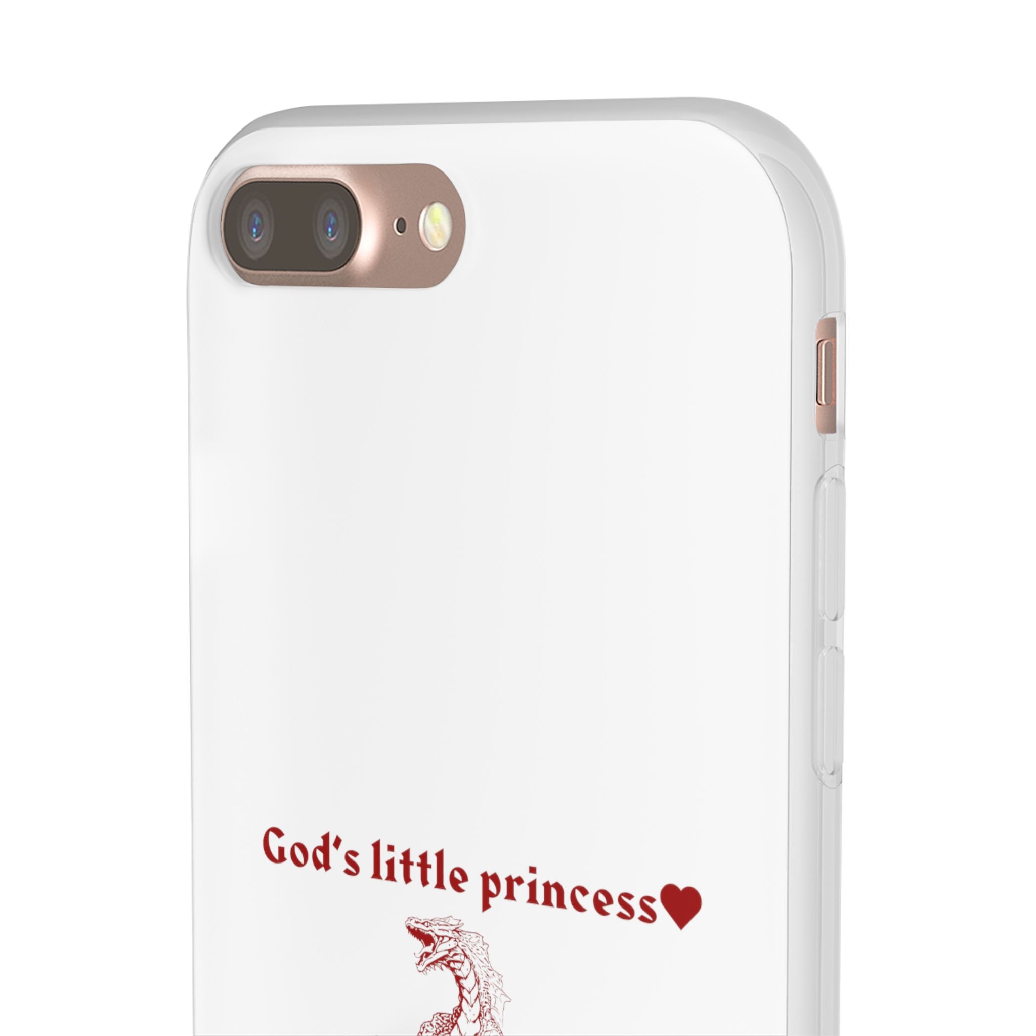 GOD'S LITTLE PRINCESS J-Flex Phone Case