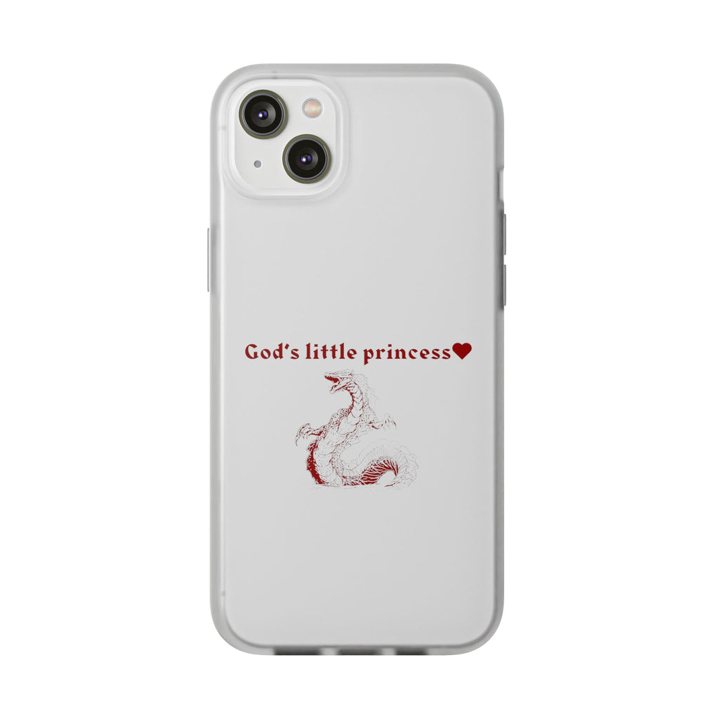 GOD'S LITTLE PRINCESS J-Flex Phone Case