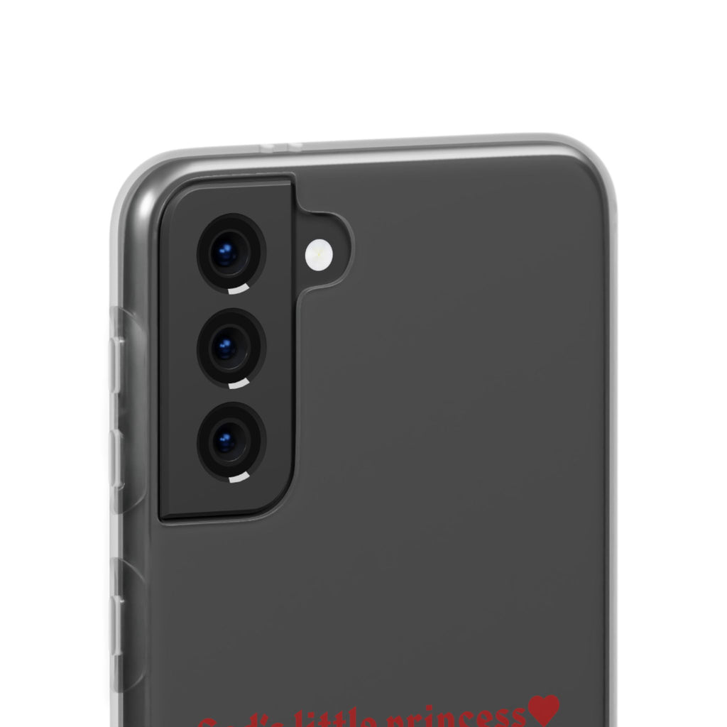 GOD'S LITTLE PRINCESS J-Flex Phone Case