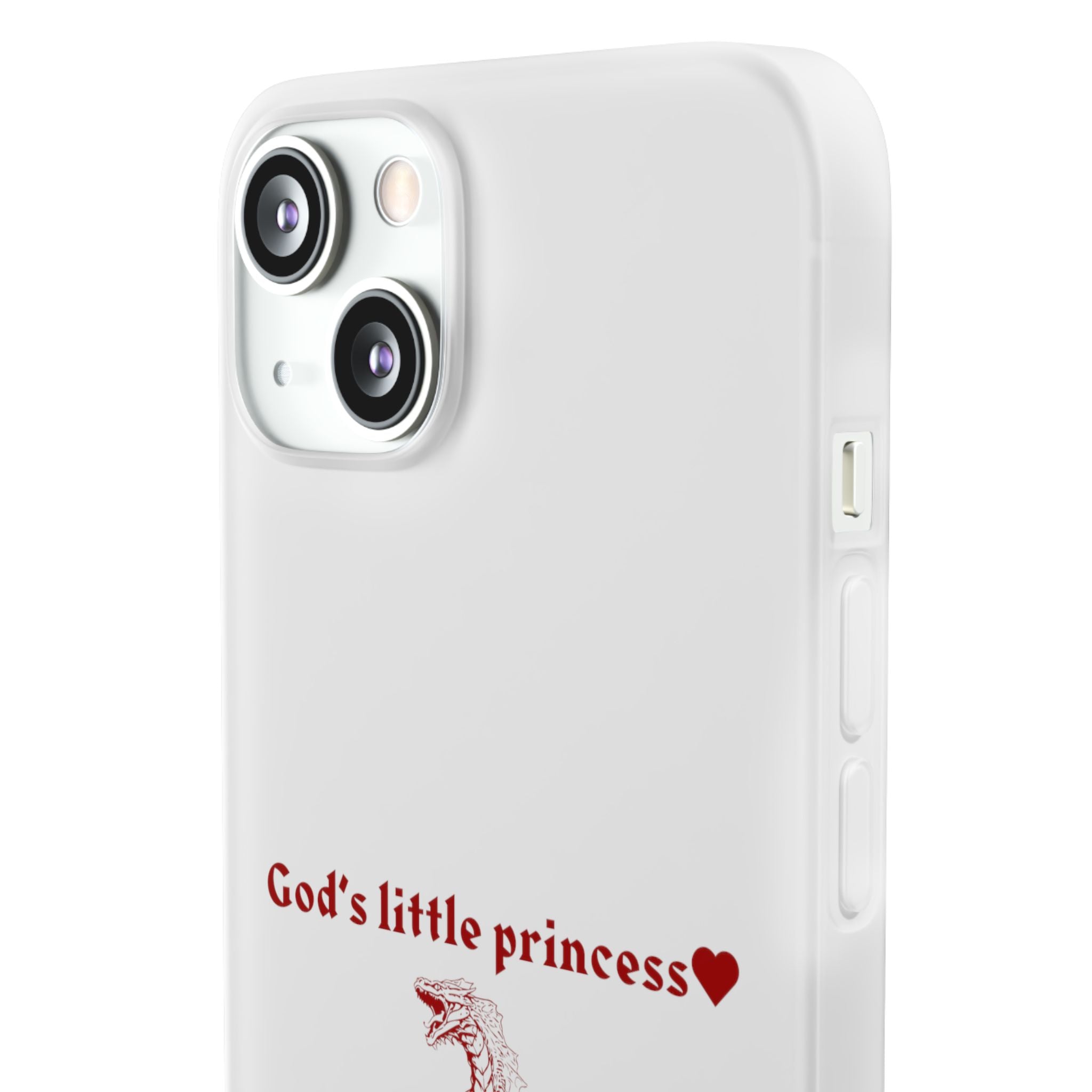 GOD'S LITTLE PRINCESS J-Flex Phone Case