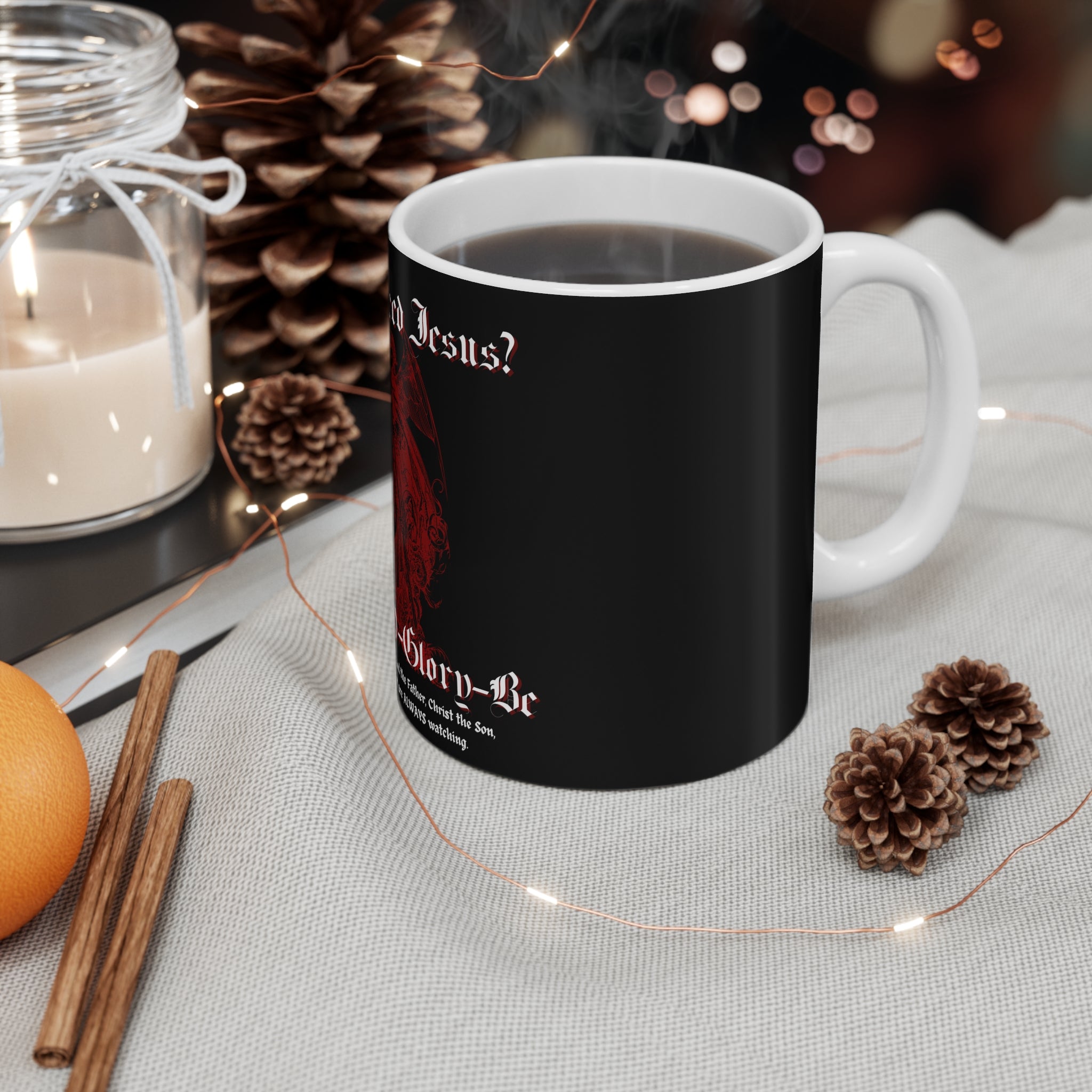 GLORY BE Mug
