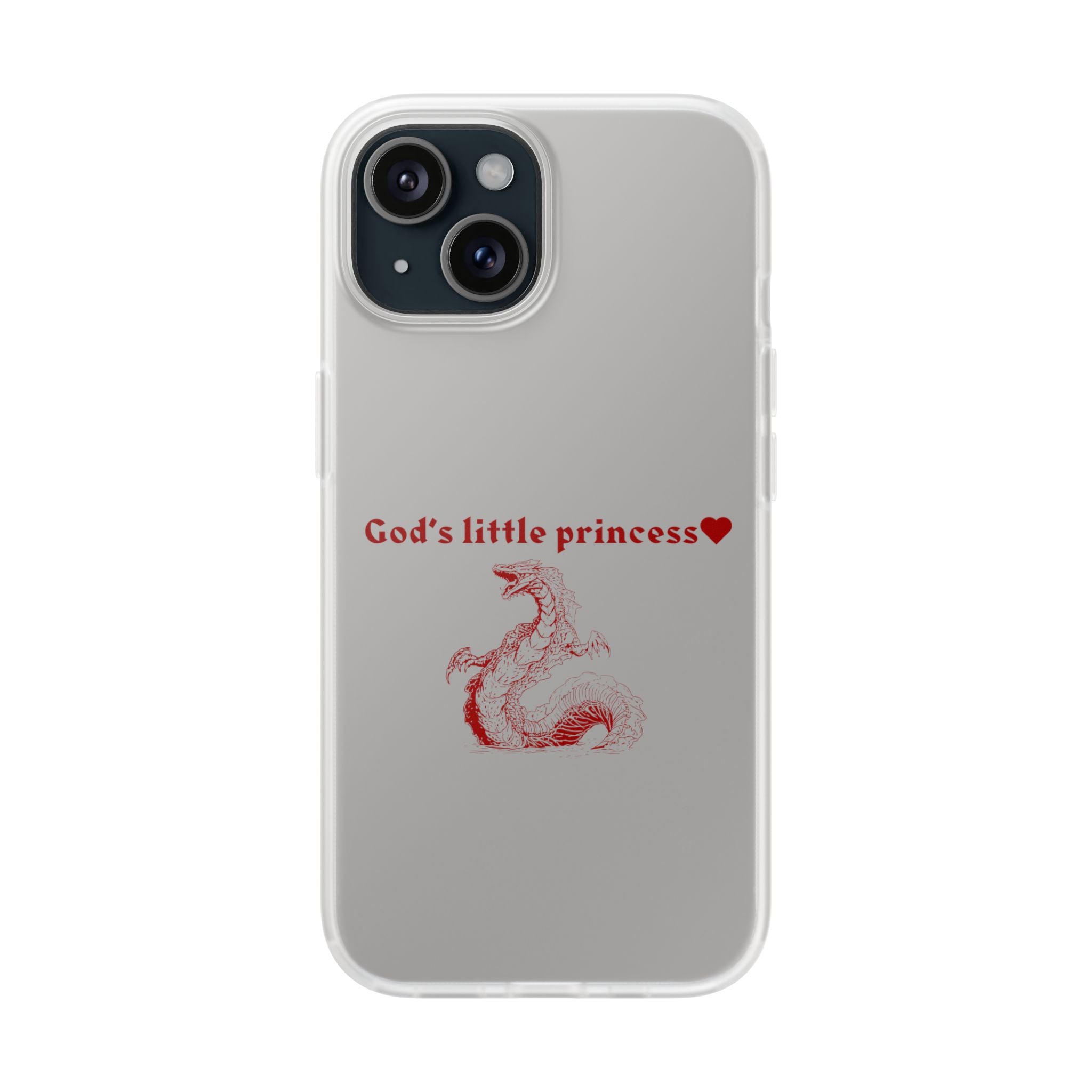 GOD'S LITTLE PRINCESS J-Flex Phone Case