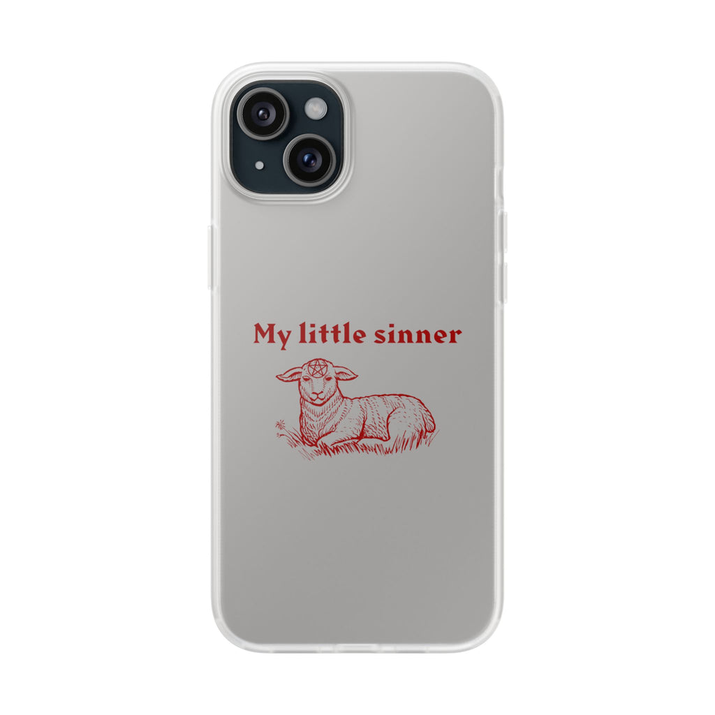 MY LITTLE SINNER J-Flex Phone Case