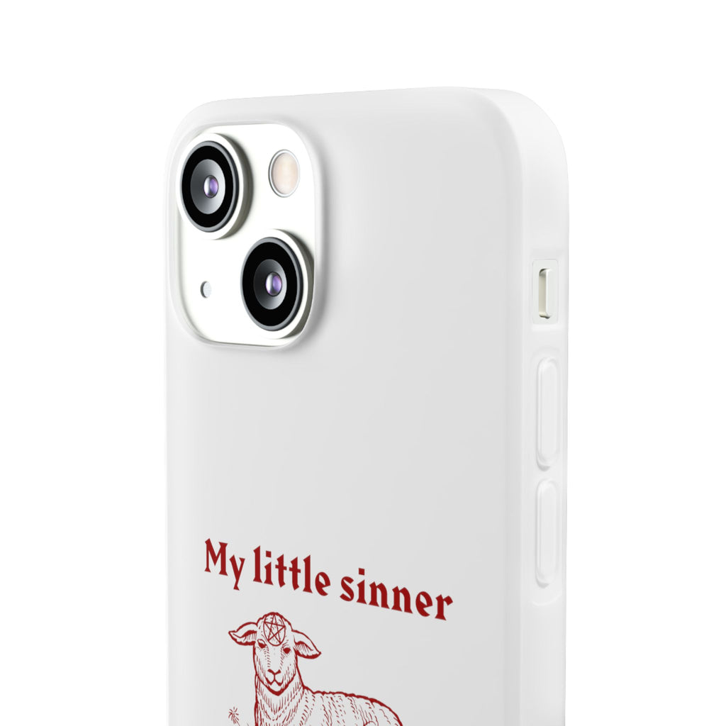 MY LITTLE SINNER J-Flex Phone Case