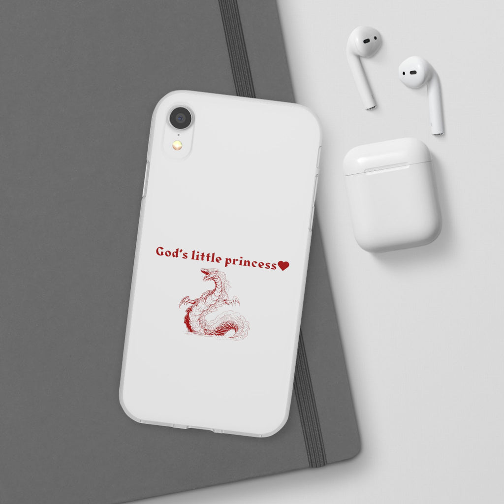 GOD'S LITTLE PRINCESS J-Flex Phone Case