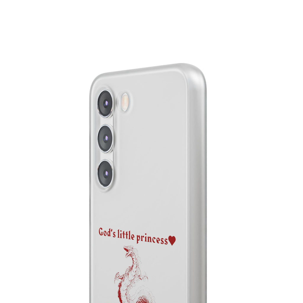 GOD'S LITTLE PRINCESS J-Flex Phone Case