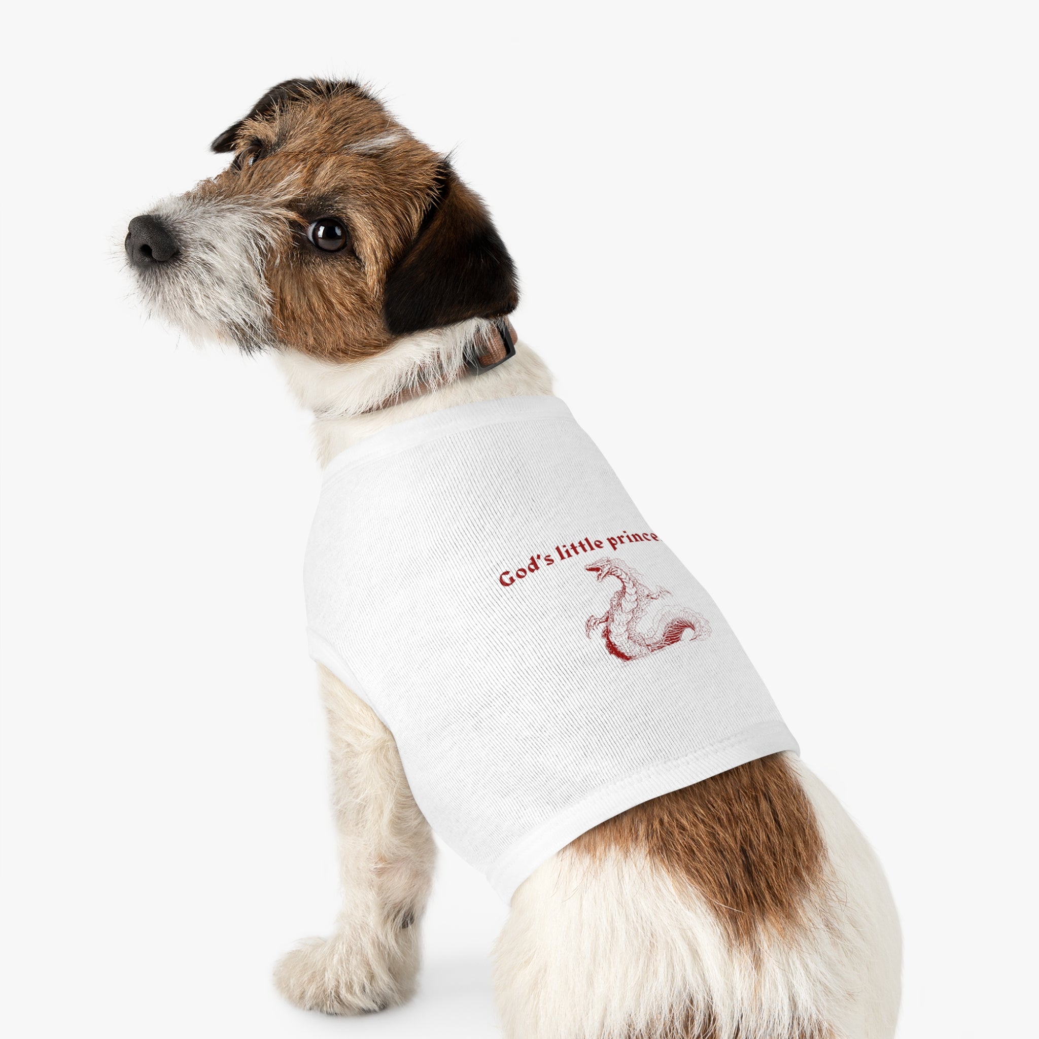 J-Pet GOD'S LITTLE PRINCESS Tank Top