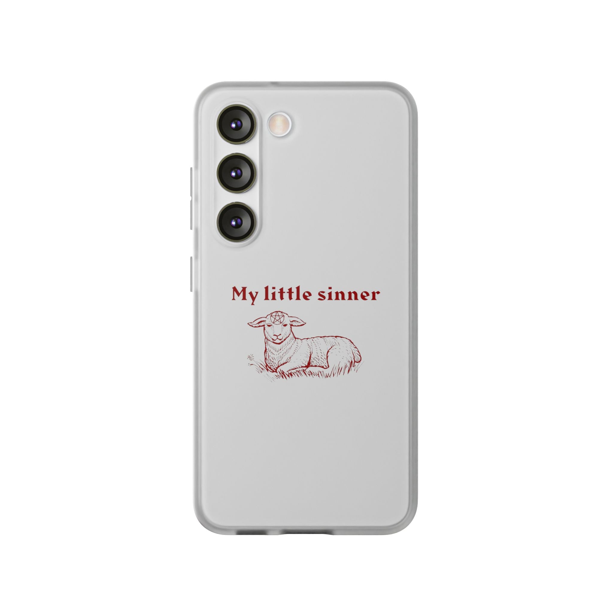 MY LITTLE SINNER J-Flex Phone Case