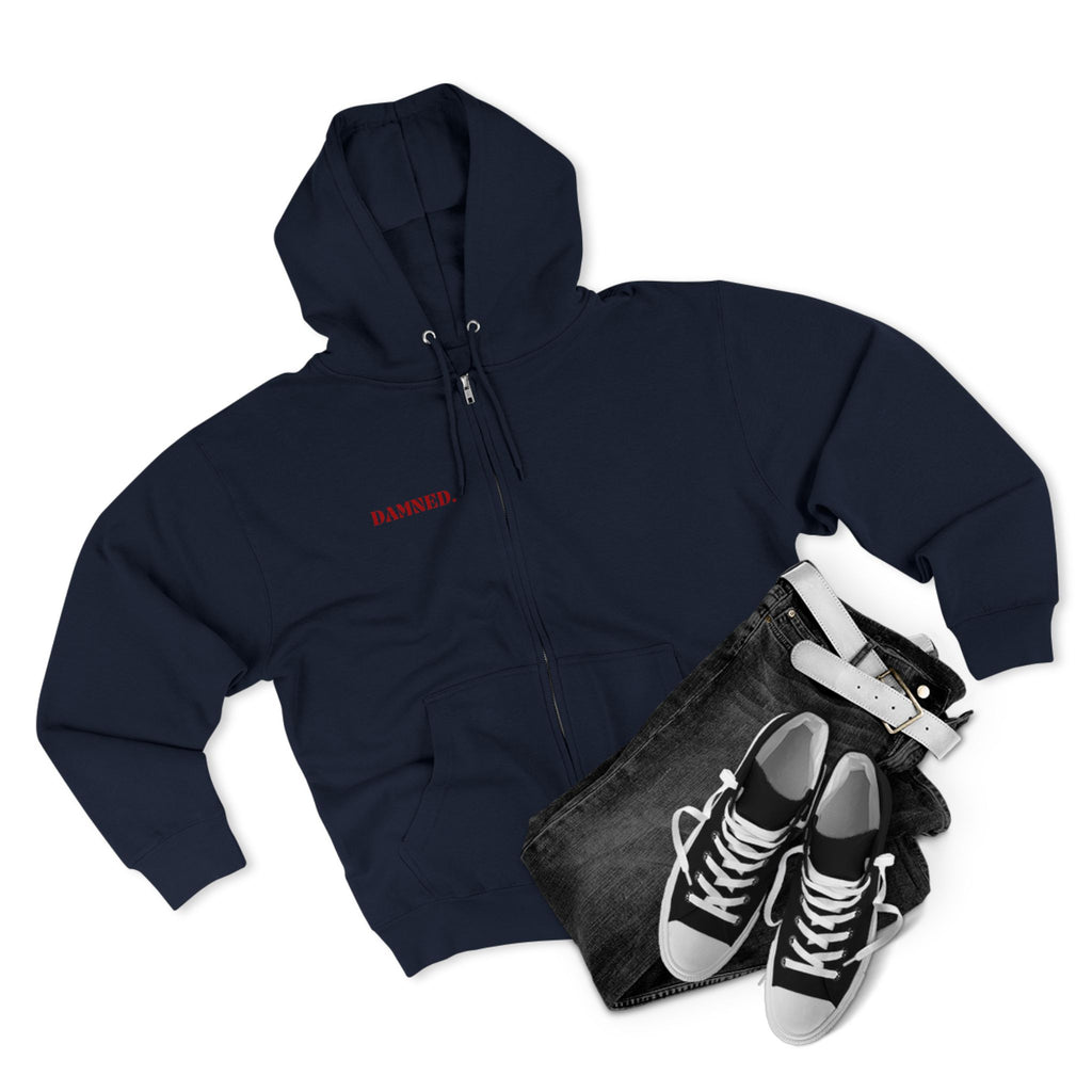 GLORY BE J-Zip Hoodie