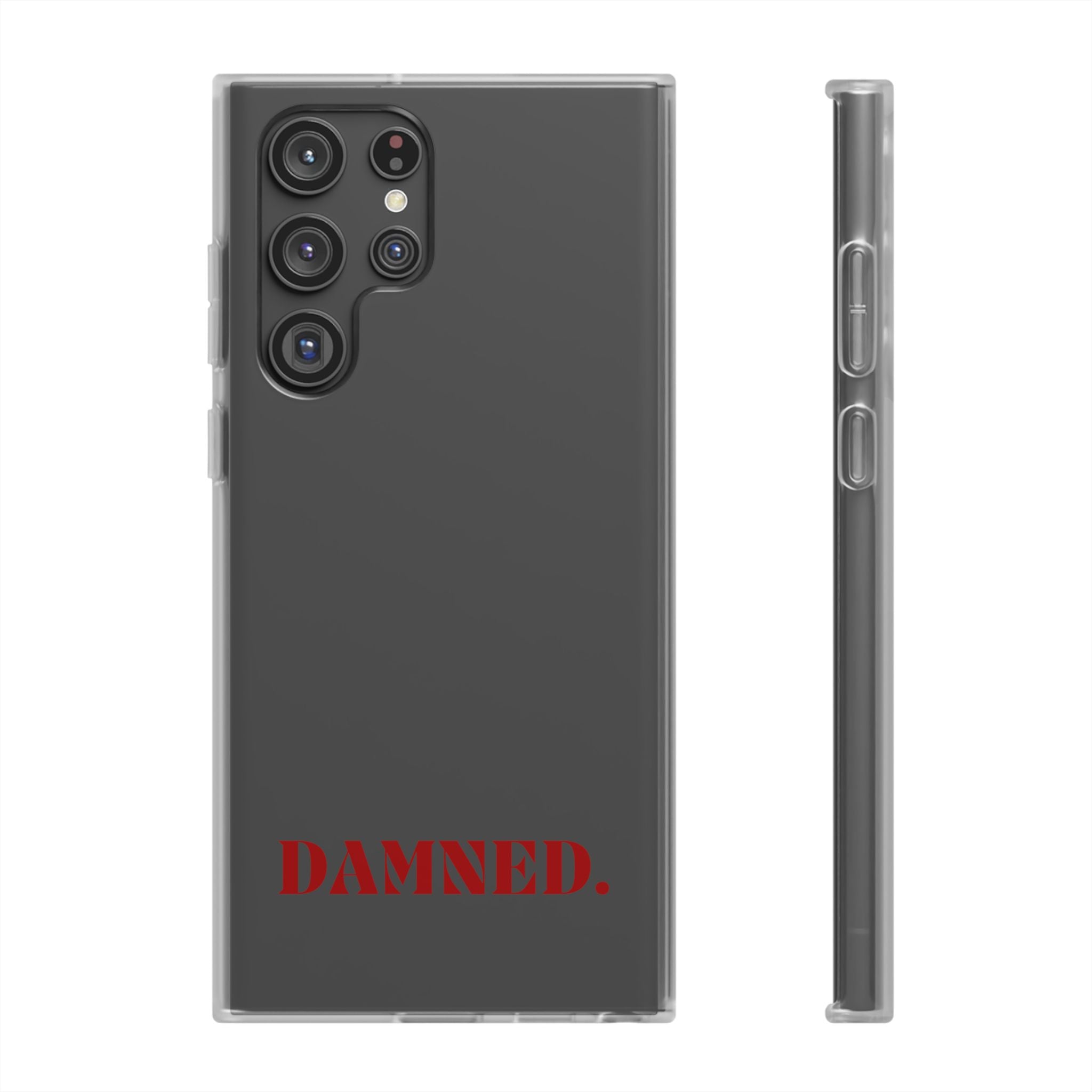 DAMNED Phone Case