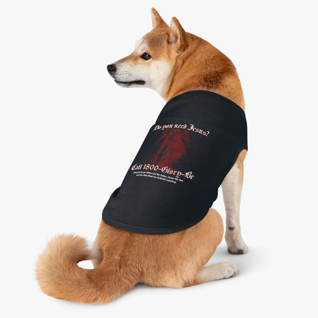 J-Pet GLORY BE Tank Top