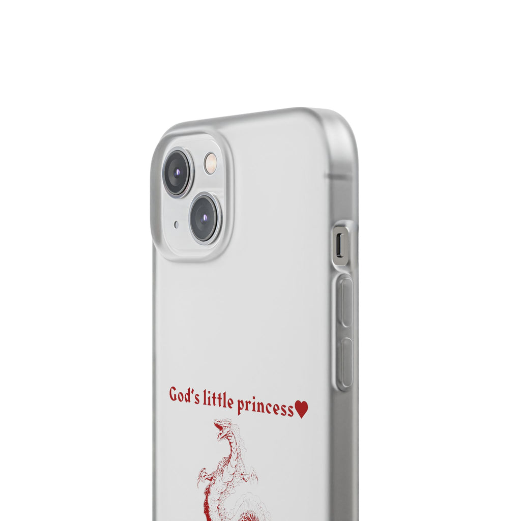 GOD'S LITTLE PRINCESS J-Flex Phone Case
