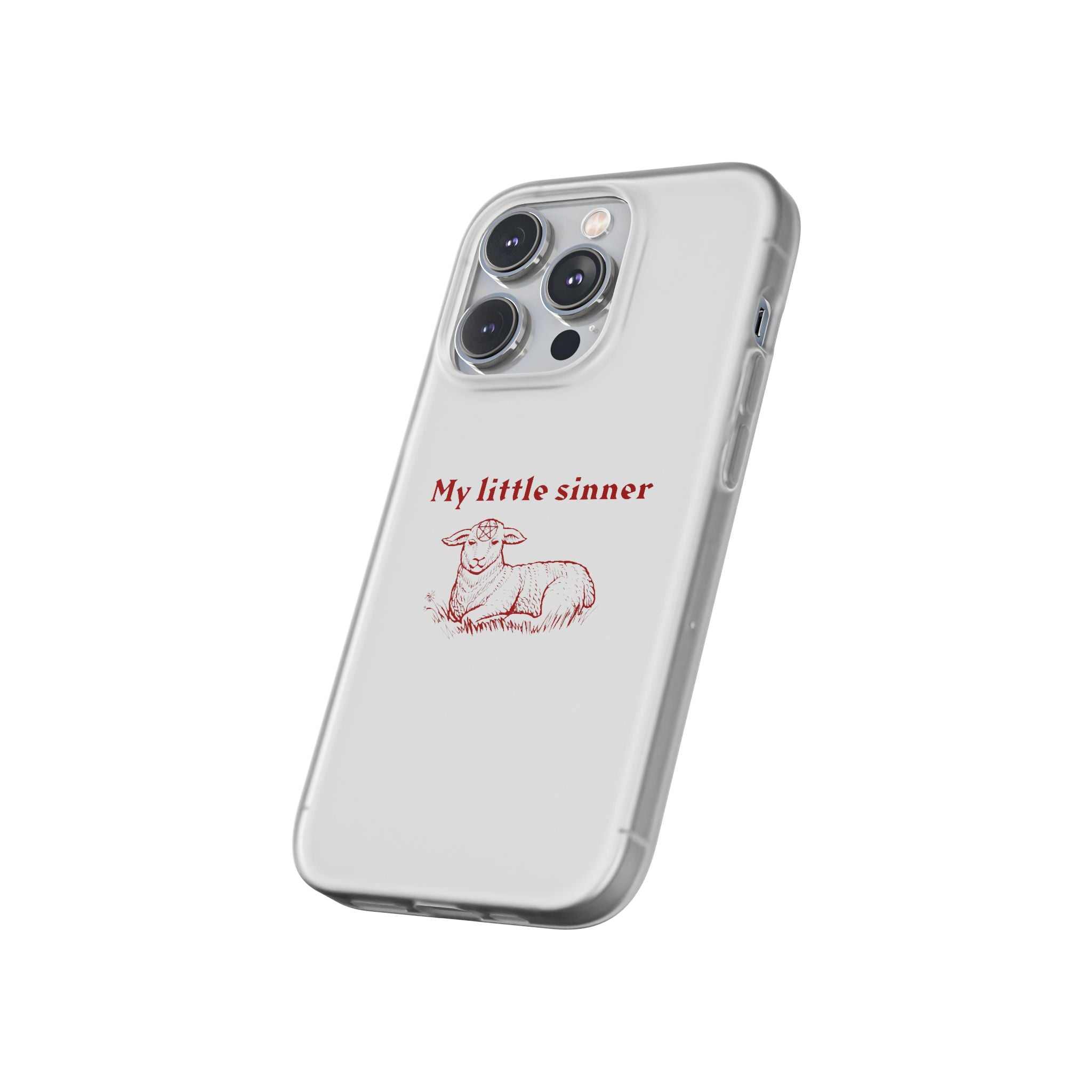 MY LITTLE SINNER J-Flex Phone Case
