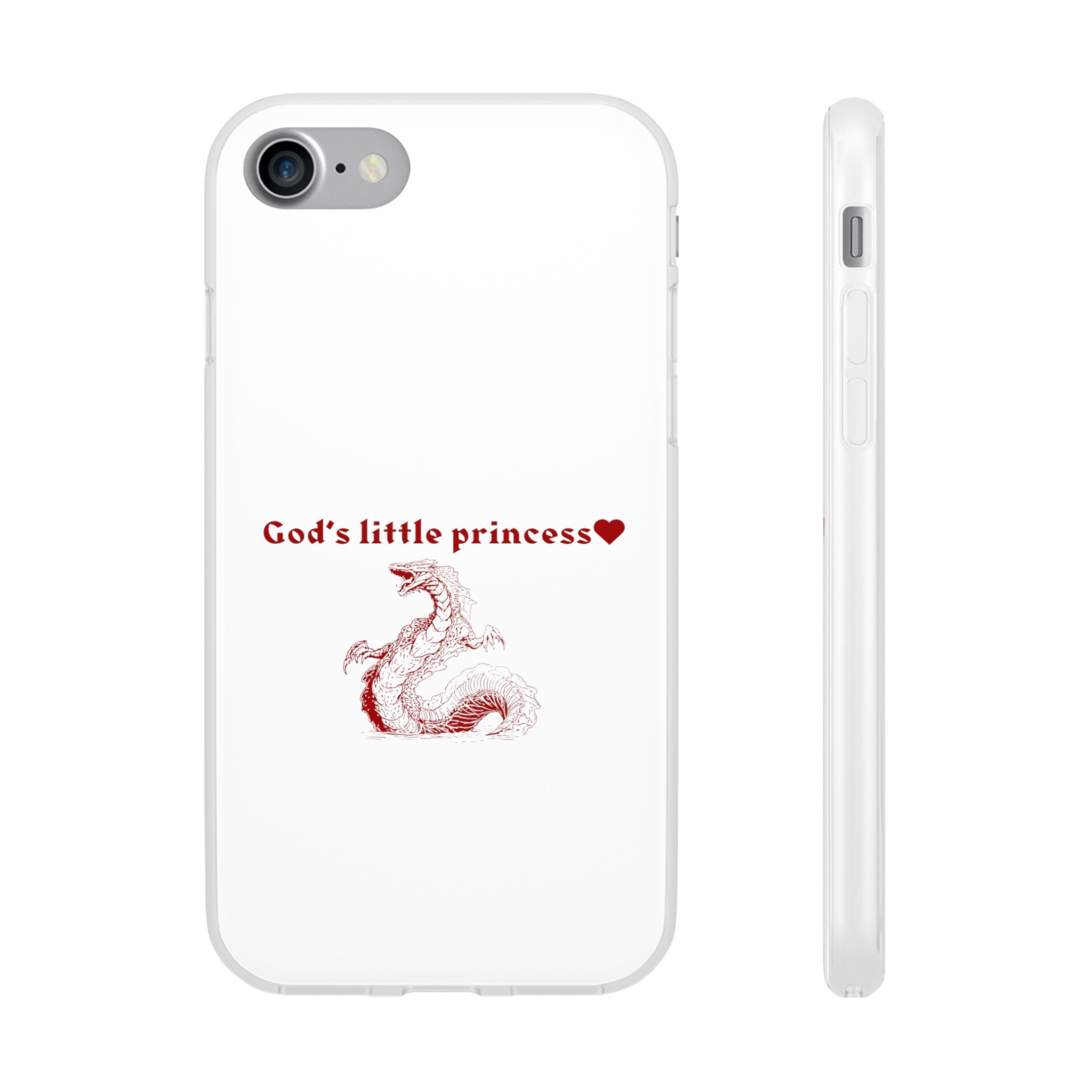 GOD'S LITTLE PRINCESS J-Flex Phone Case