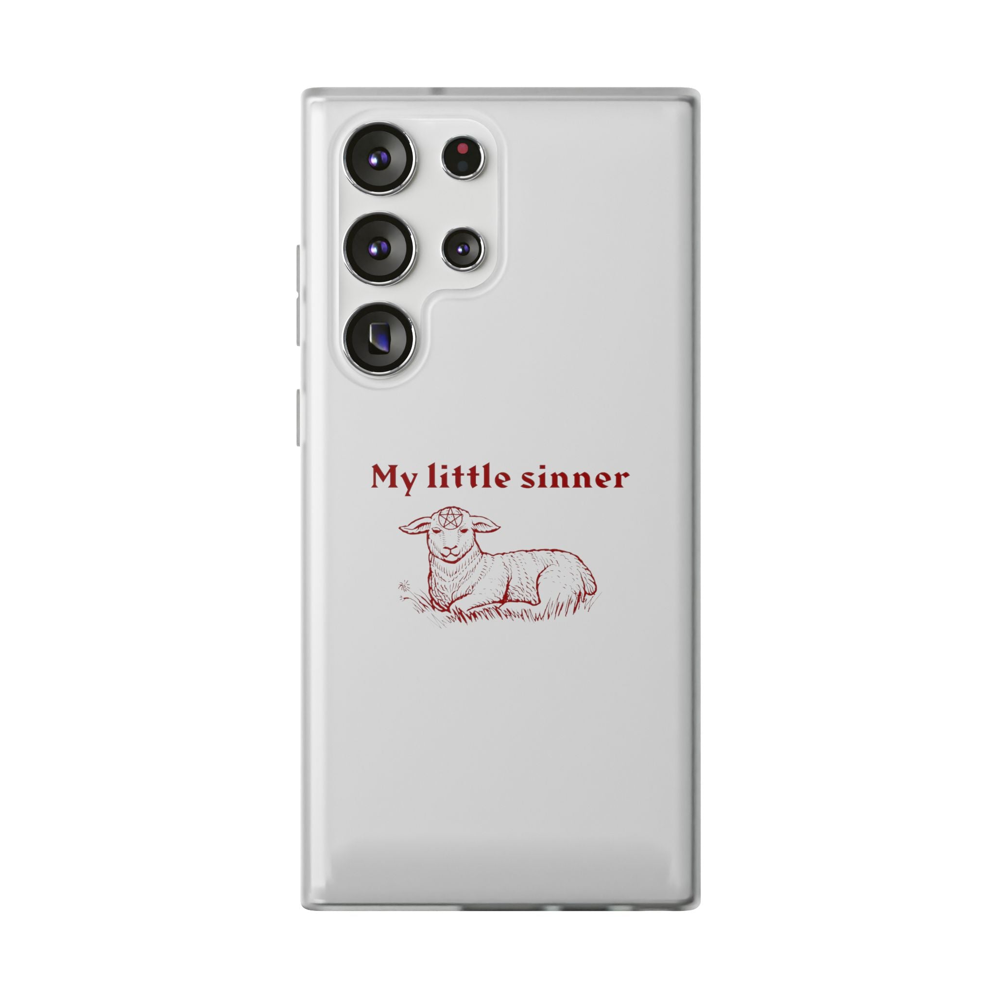 MY LITTLE SINNER J-Flex Phone Case