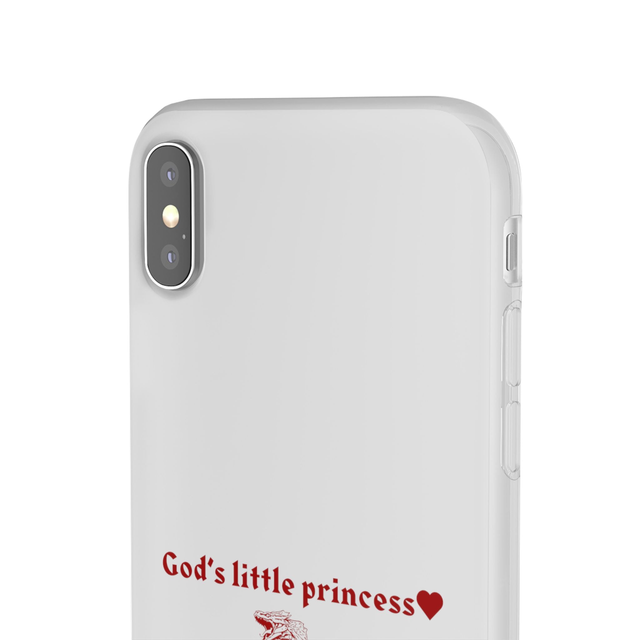 GOD'S LITTLE PRINCESS J-Flex Phone Case