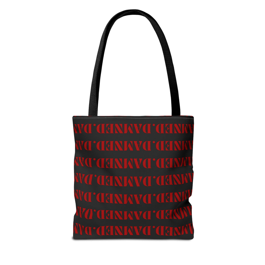 DAMNED Tote Bag
