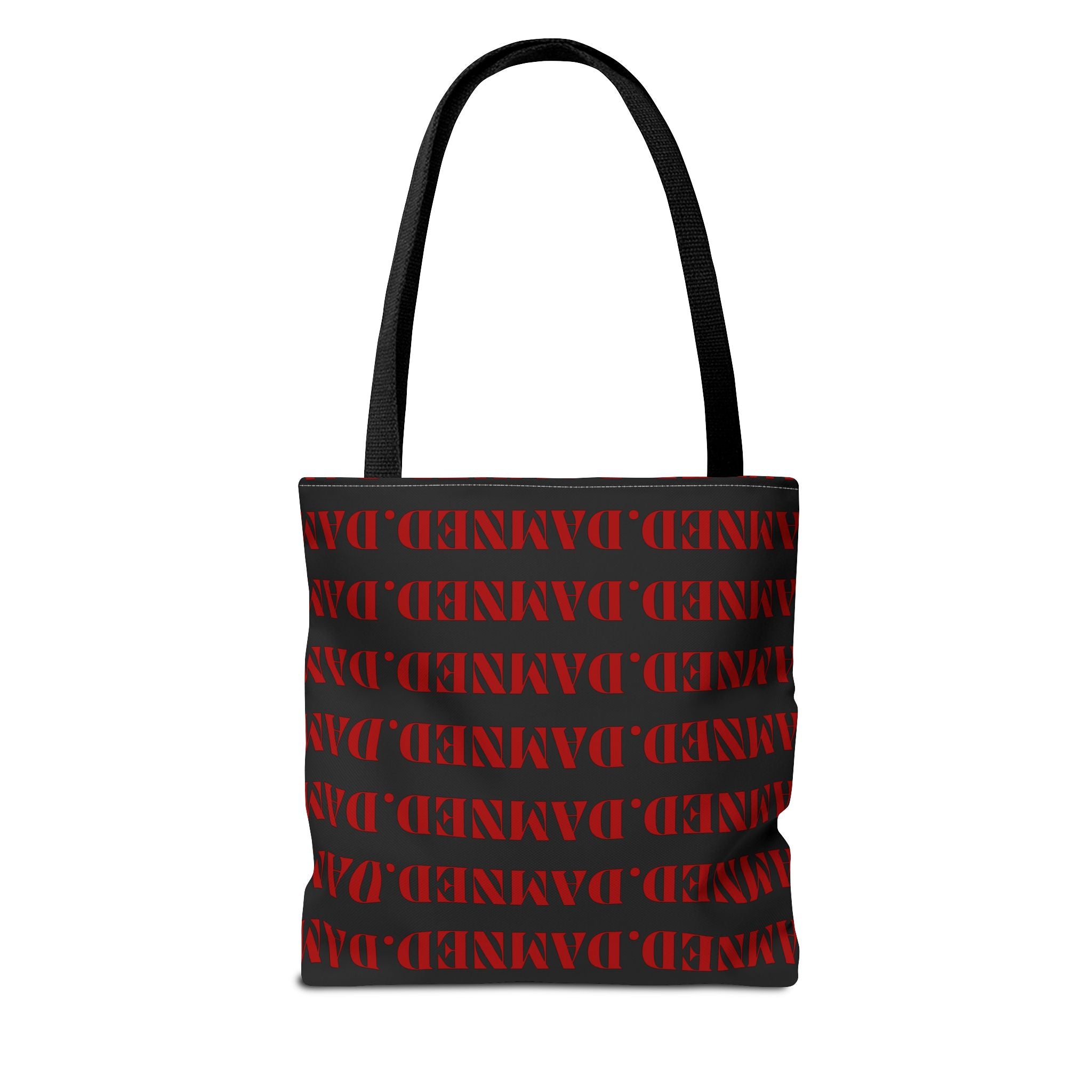 DAMNED Tote Bag