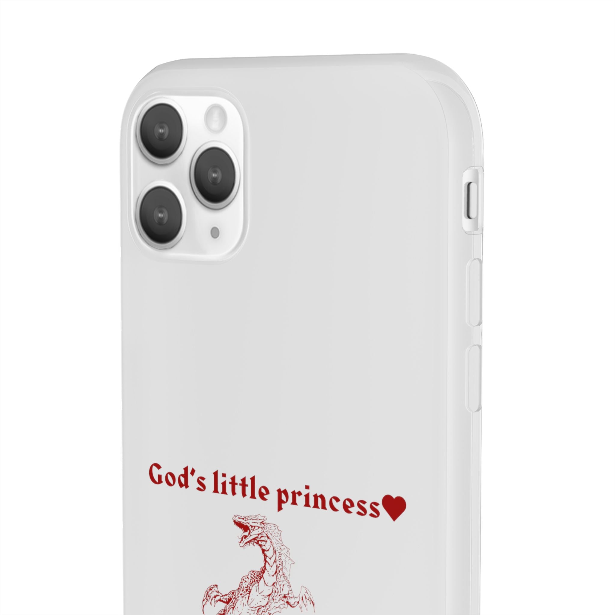 GOD'S LITTLE PRINCESS J-Flex Phone Case